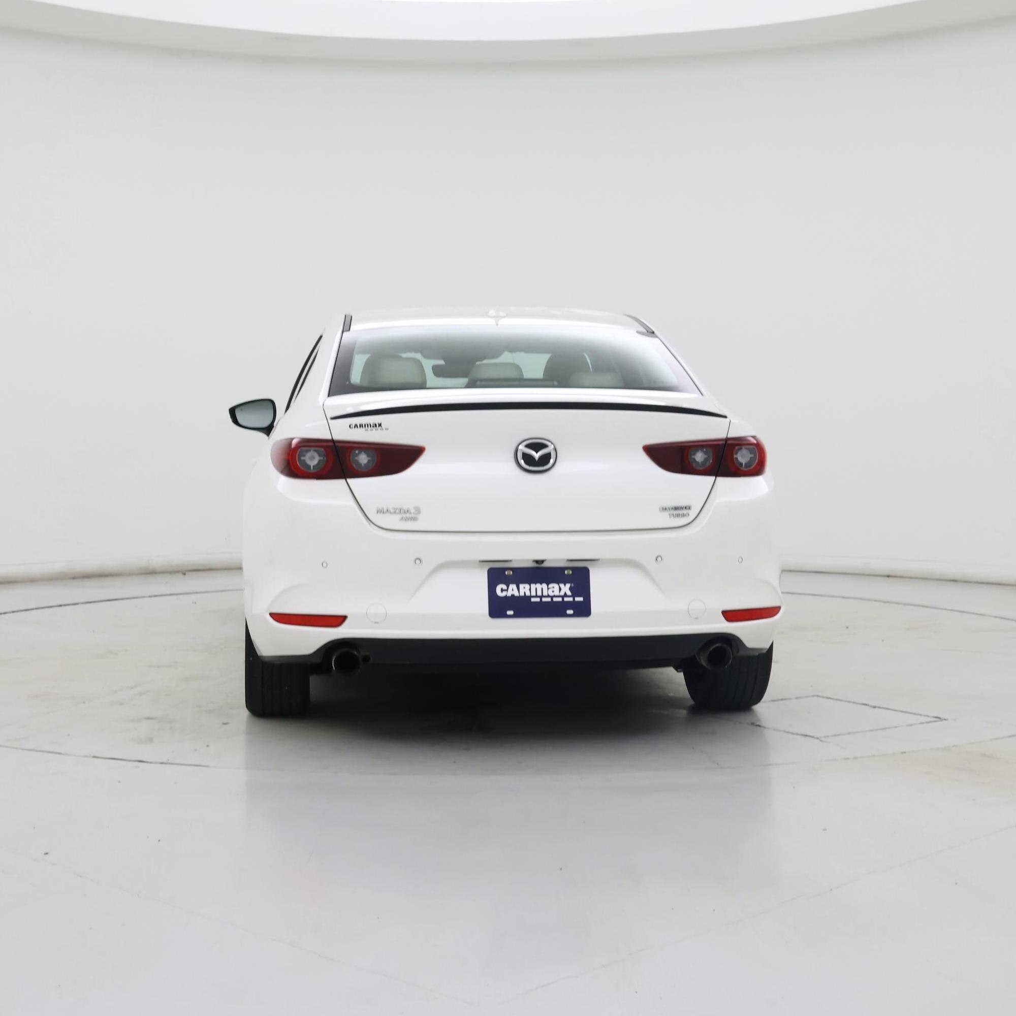 Thumbnail: 2022 Mazda Mazda3 - 6
