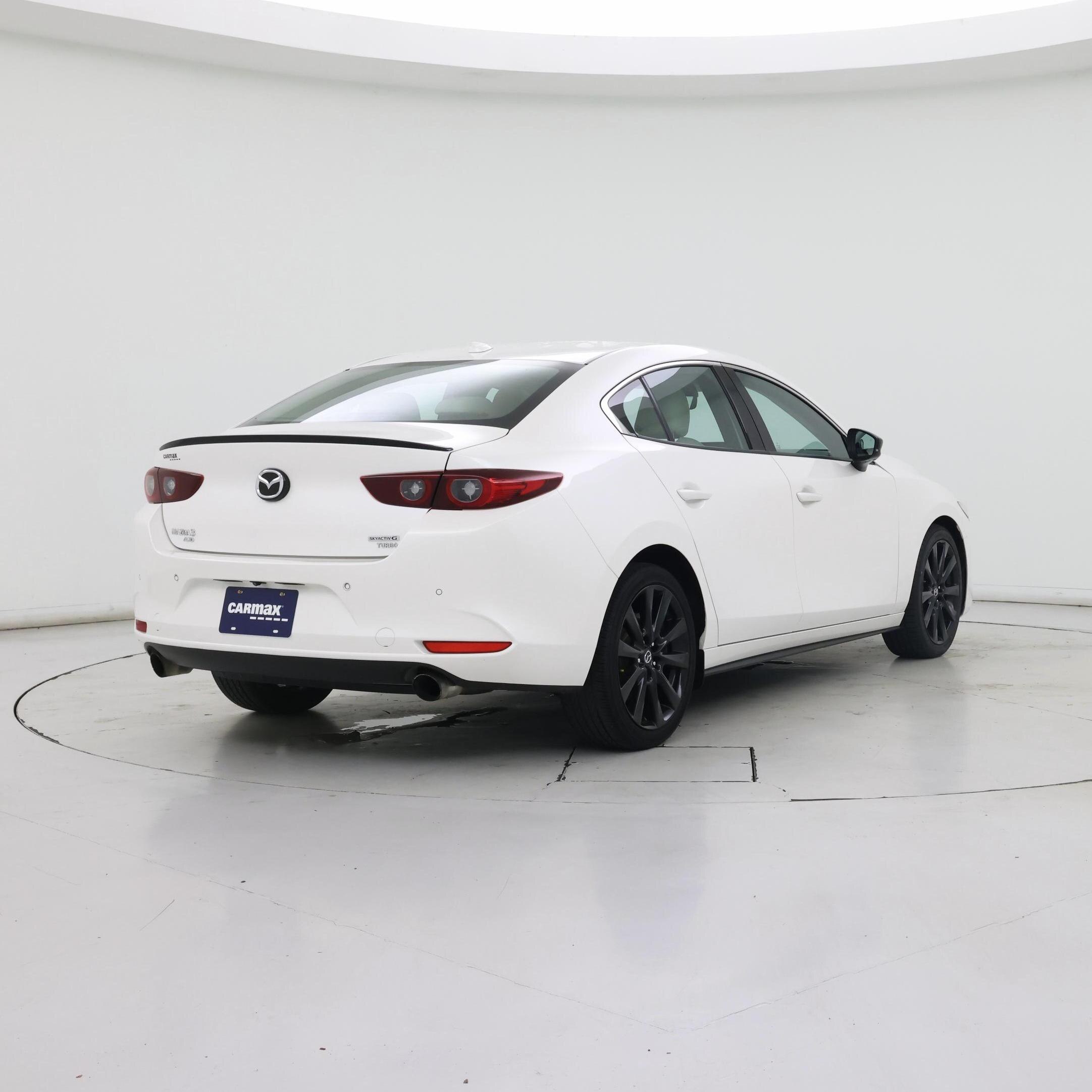 Thumbnail: 2022 Mazda Mazda3 - 8