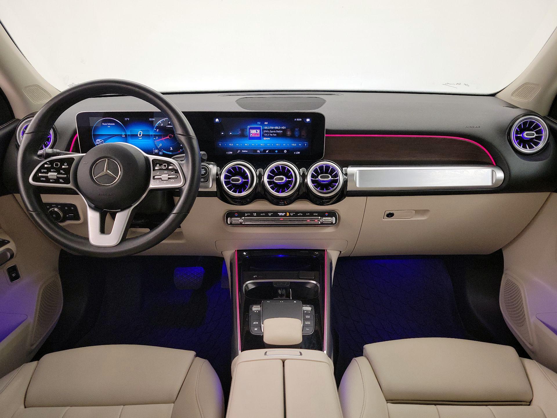 Thumbnail: 2021 Mercedes-Benz GLB - 9