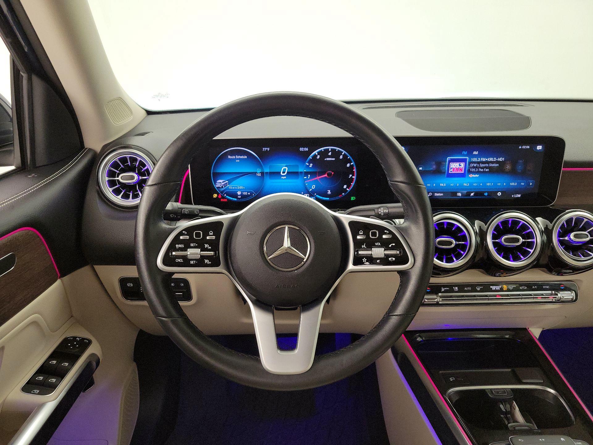 Thumbnail: 2021 Mercedes-Benz GLB - 10