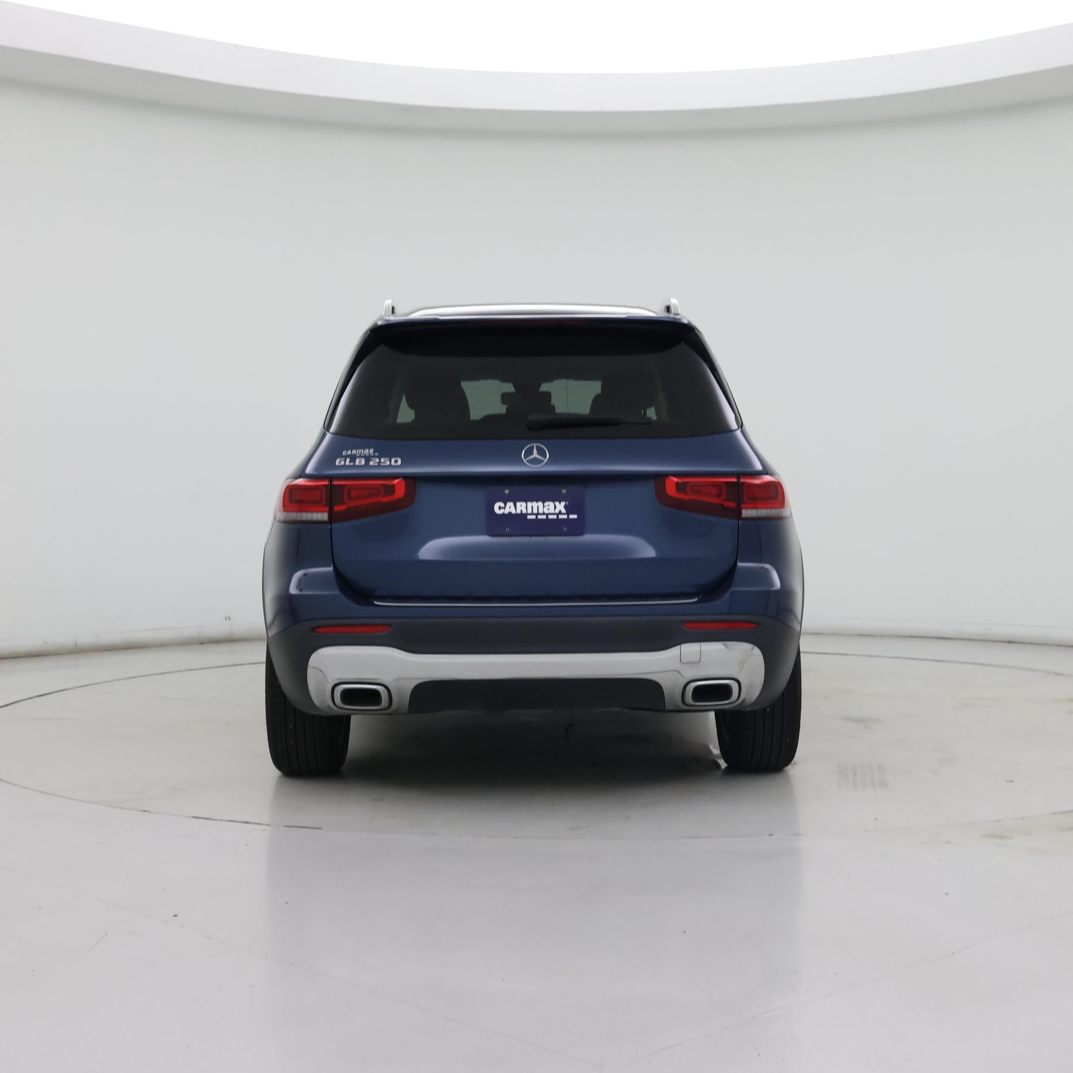 Thumbnail: 2021 Mercedes-Benz GLB - 6