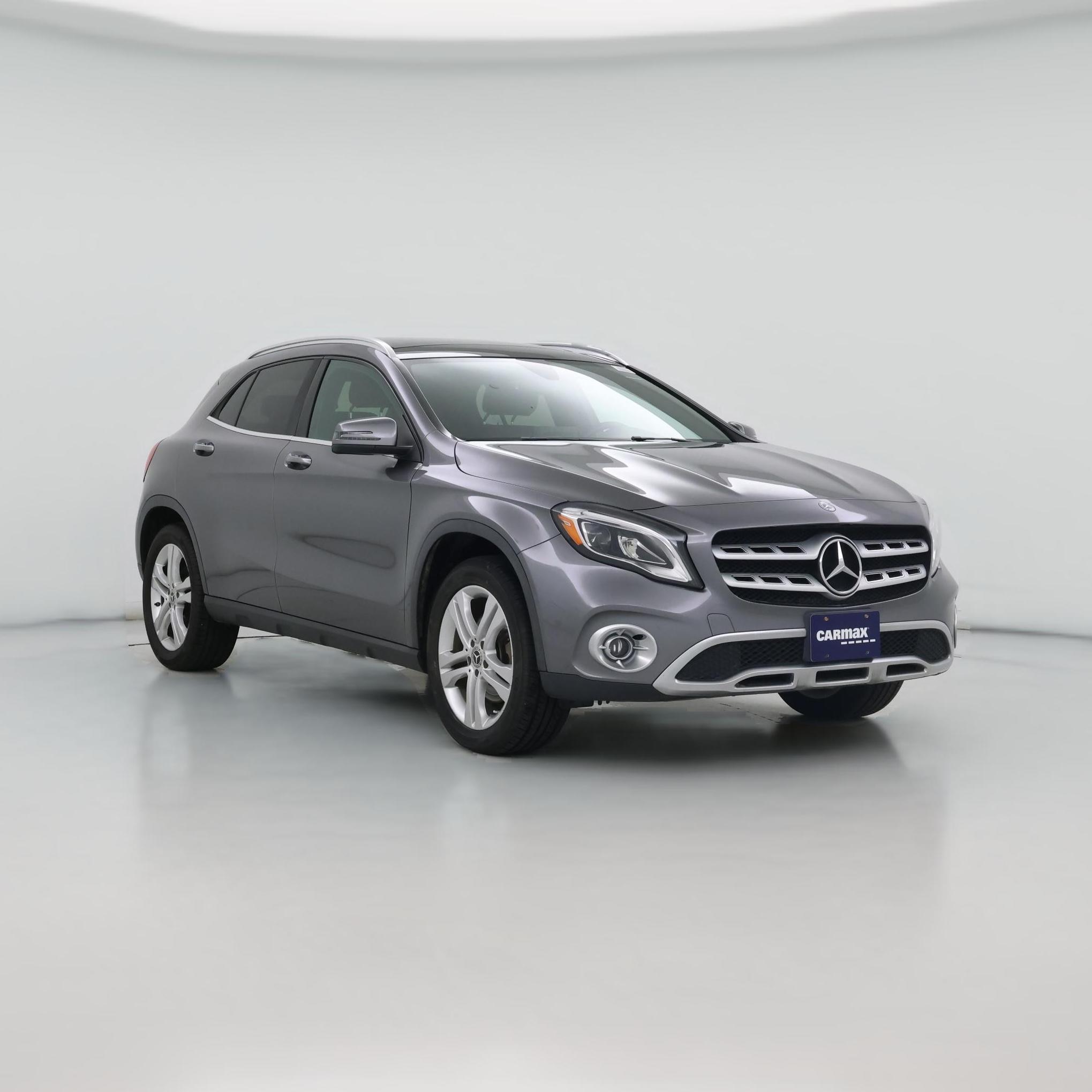 Thumbnail: 2020 Mercedes-Benz GLA - 1