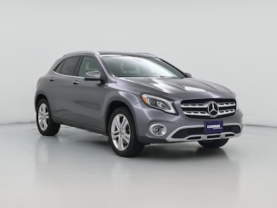 2020 Mercedes-Benz GLA250
