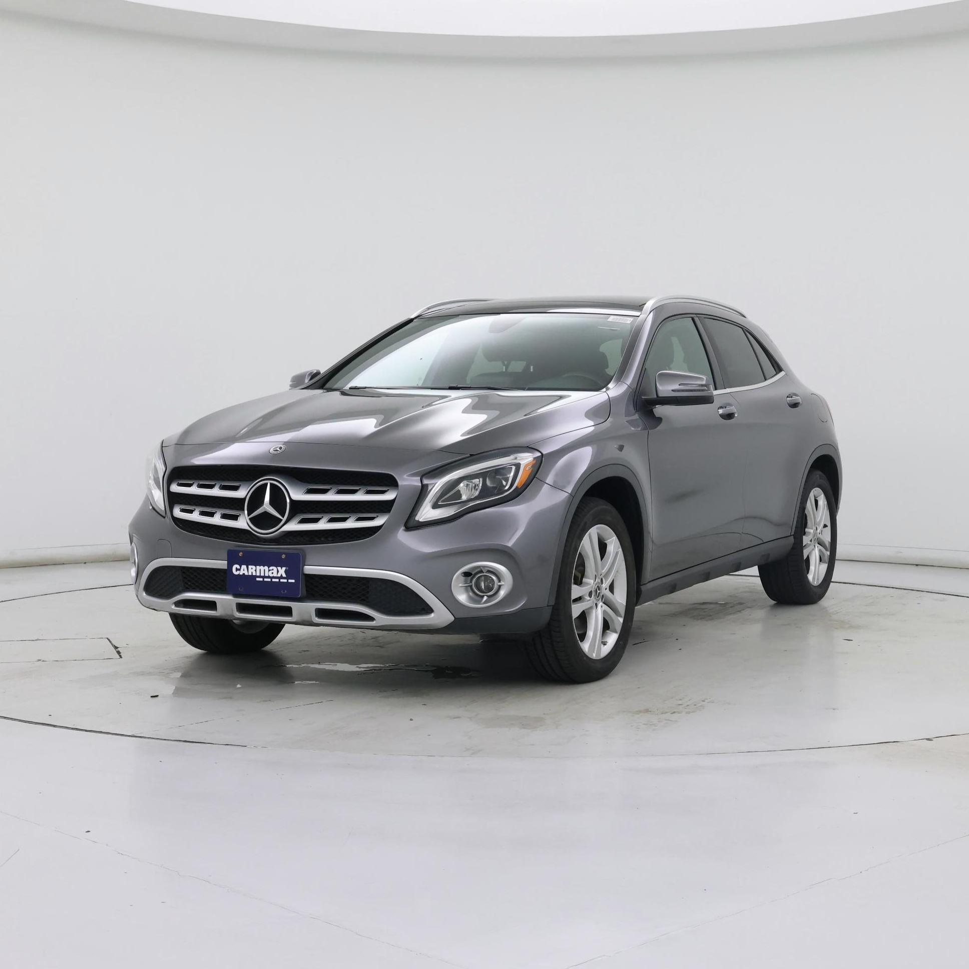 Thumbnail: 2020 Mercedes-Benz GLA - 4