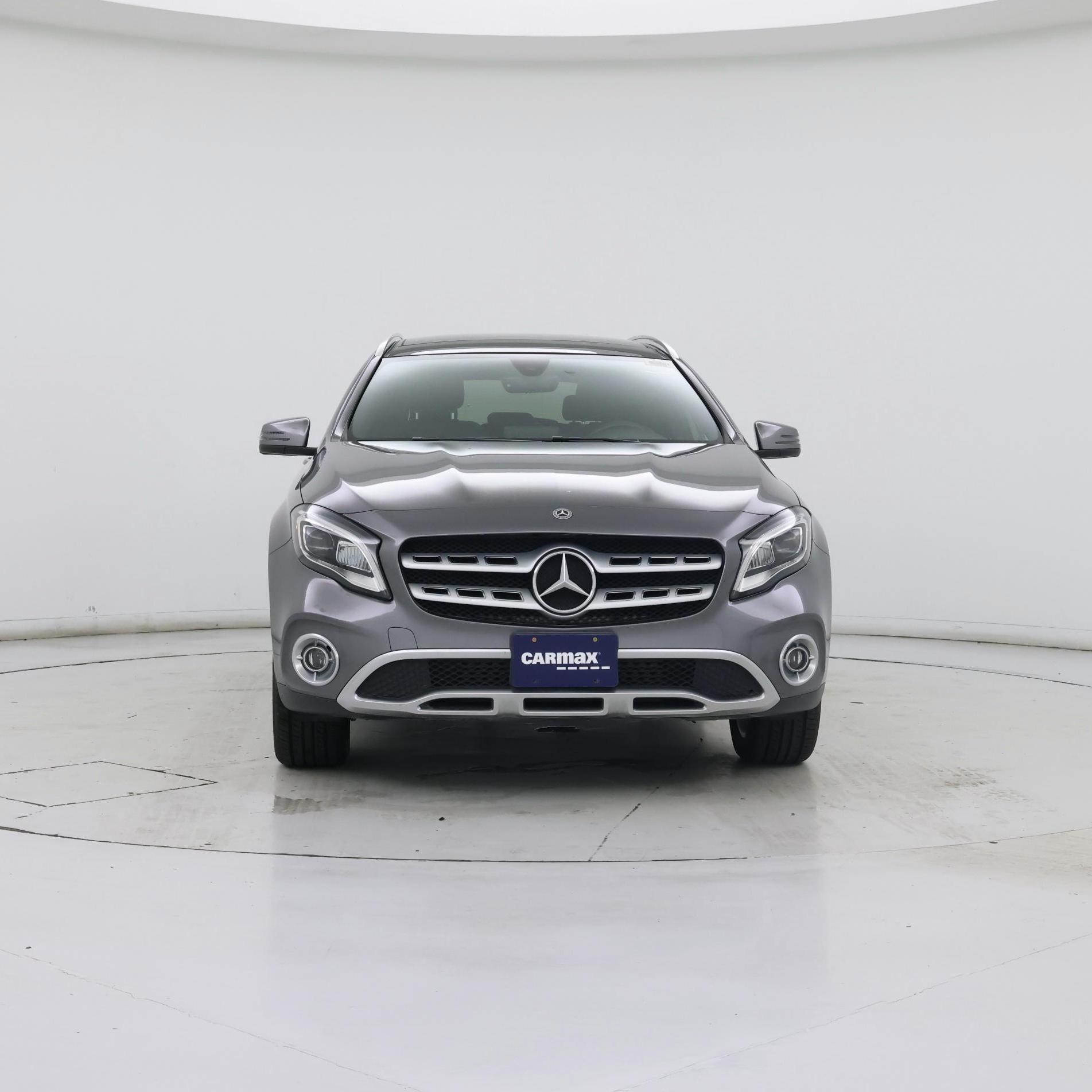Thumbnail: 2020 Mercedes-Benz GLA - 5