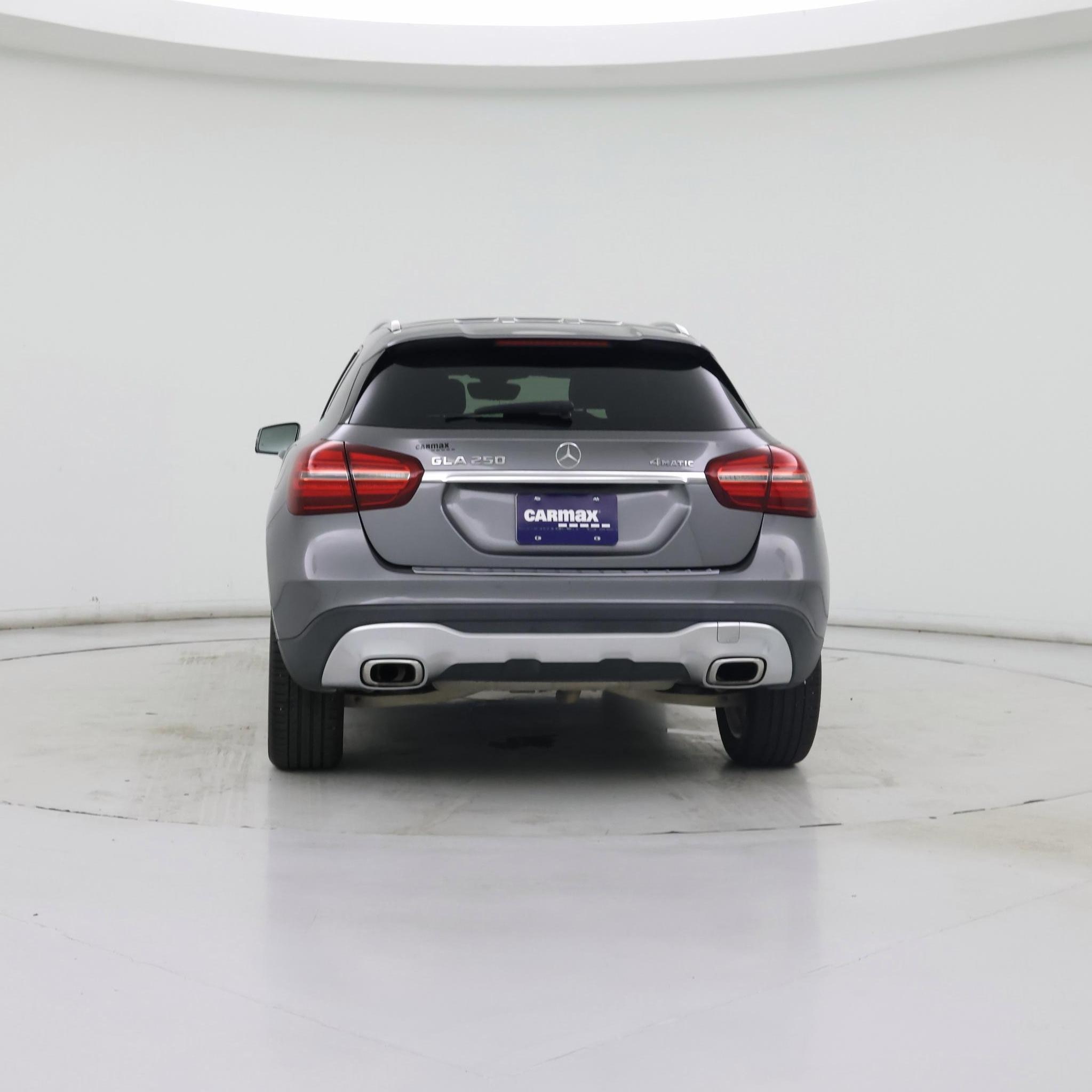Thumbnail: 2020 Mercedes-Benz GLA - 6
