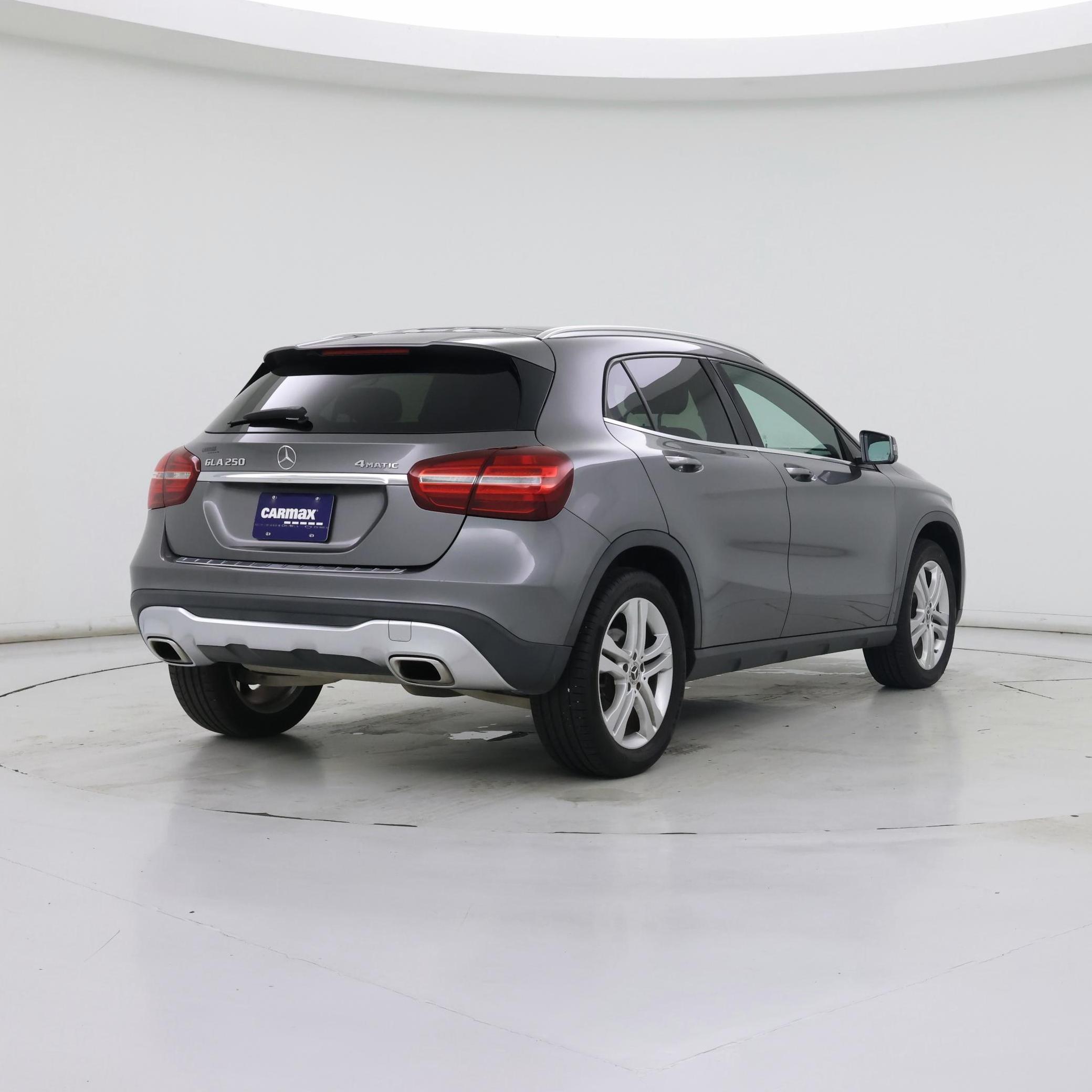 Thumbnail: 2020 Mercedes-Benz GLA - 8