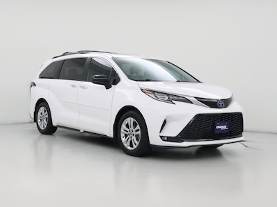 2022 Toyota Sienna Hybrid XSE