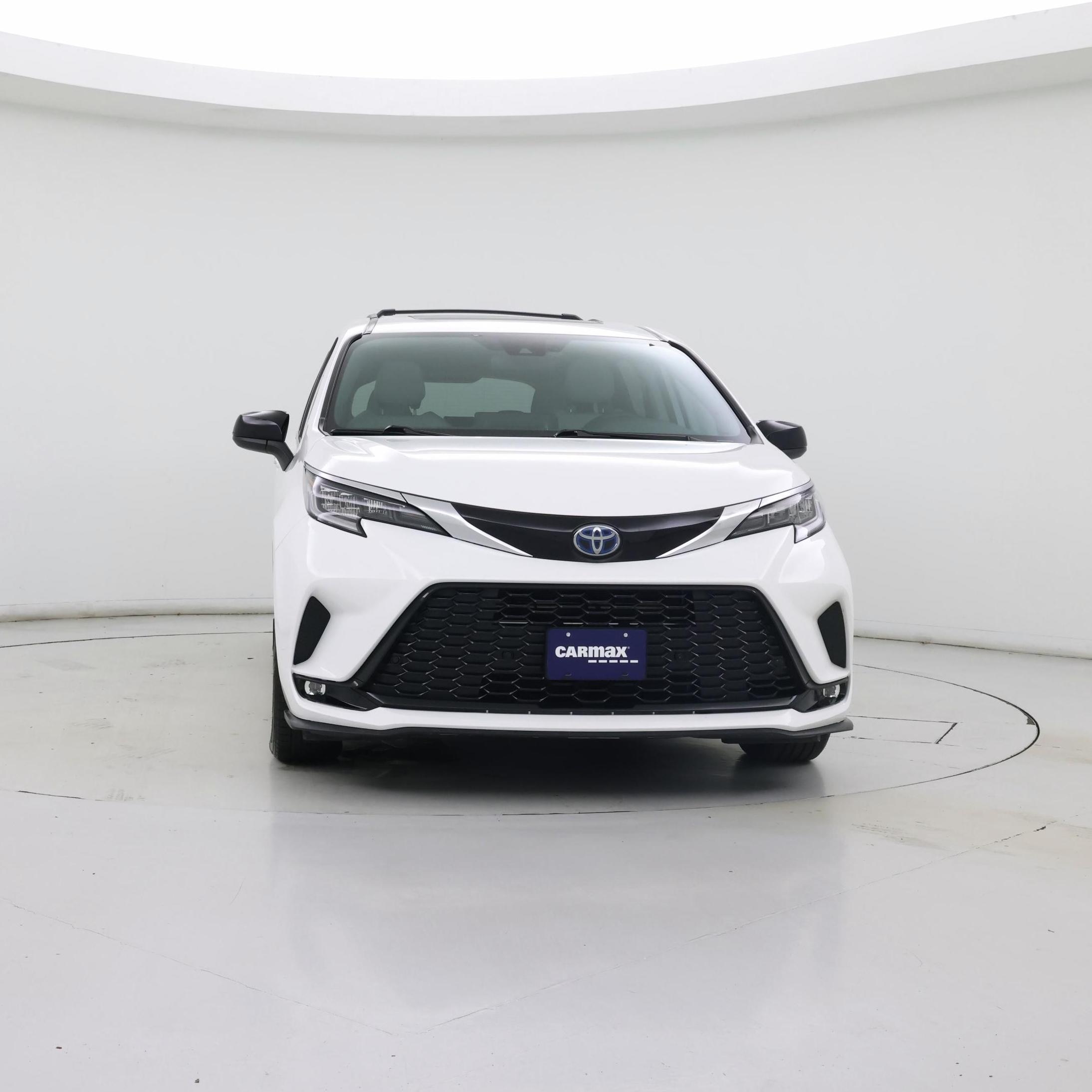 Thumbnail: 2022 Toyota Sienna - 5