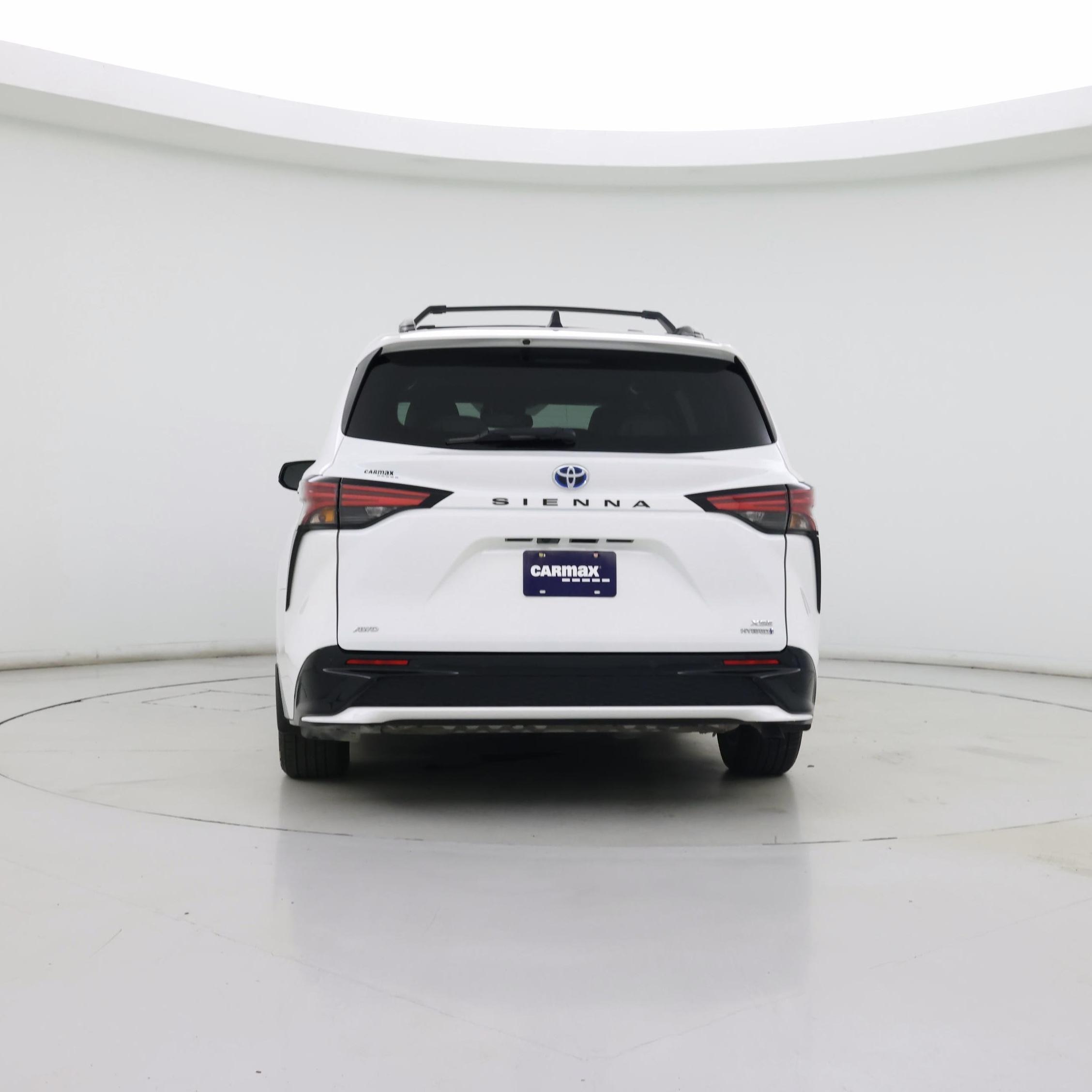 Thumbnail: 2022 Toyota Sienna - 6