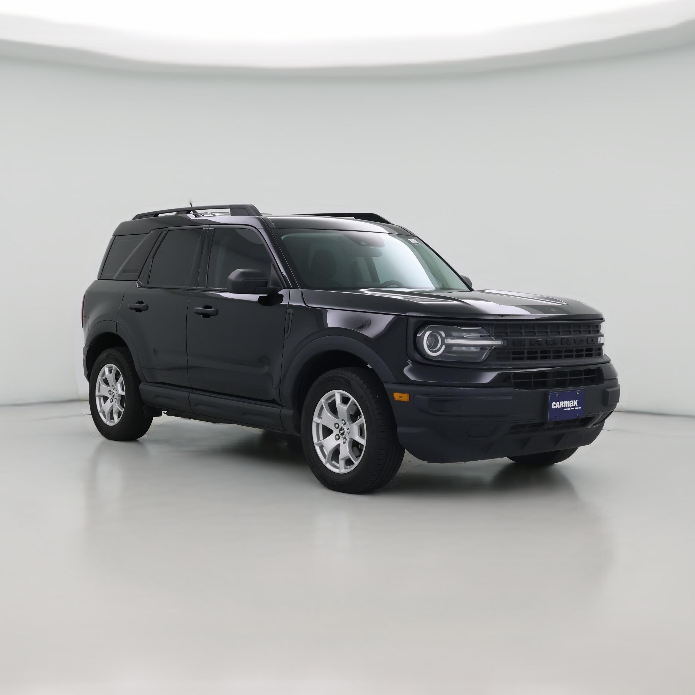 Thumbnail: 2023 Ford Bronco Sport - 1