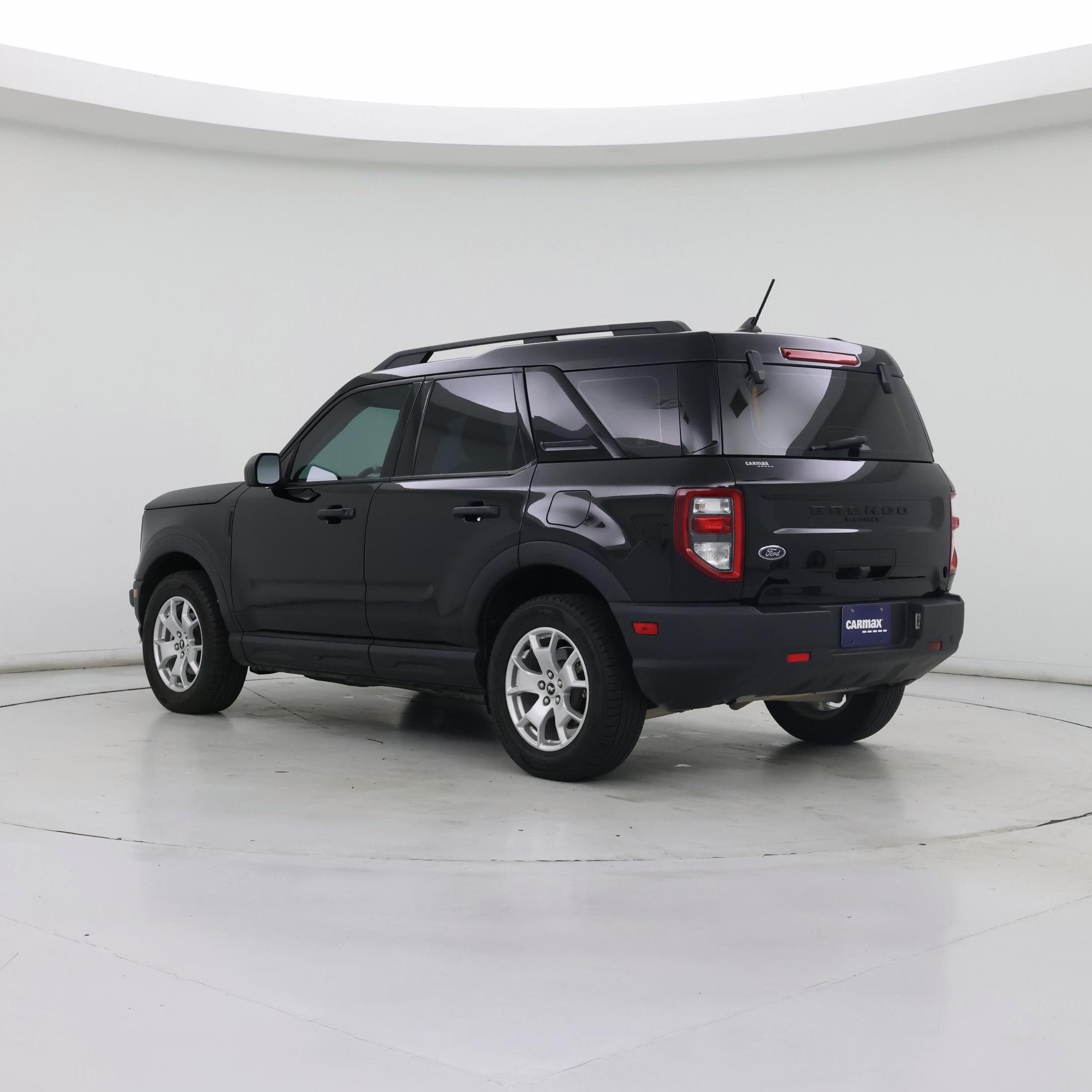 Thumbnail: 2023 Ford Bronco Sport - 2