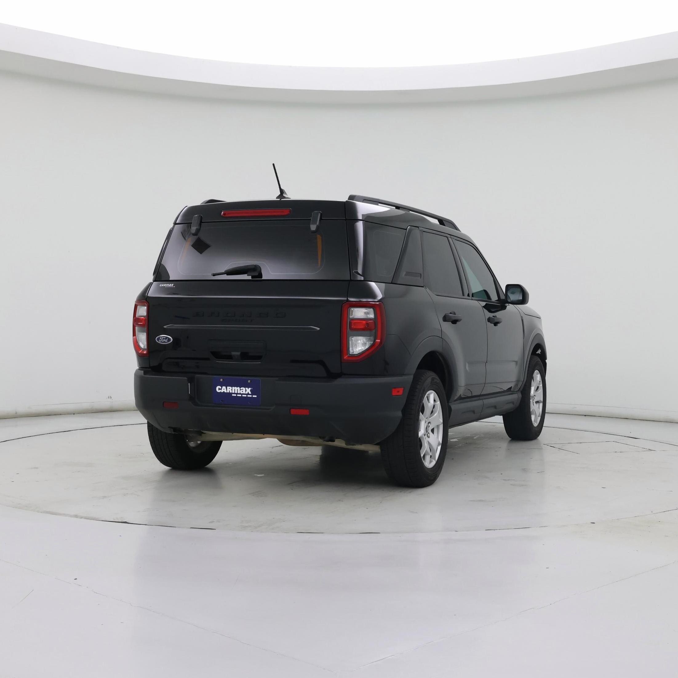 Thumbnail: 2023 Ford Bronco Sport - 8