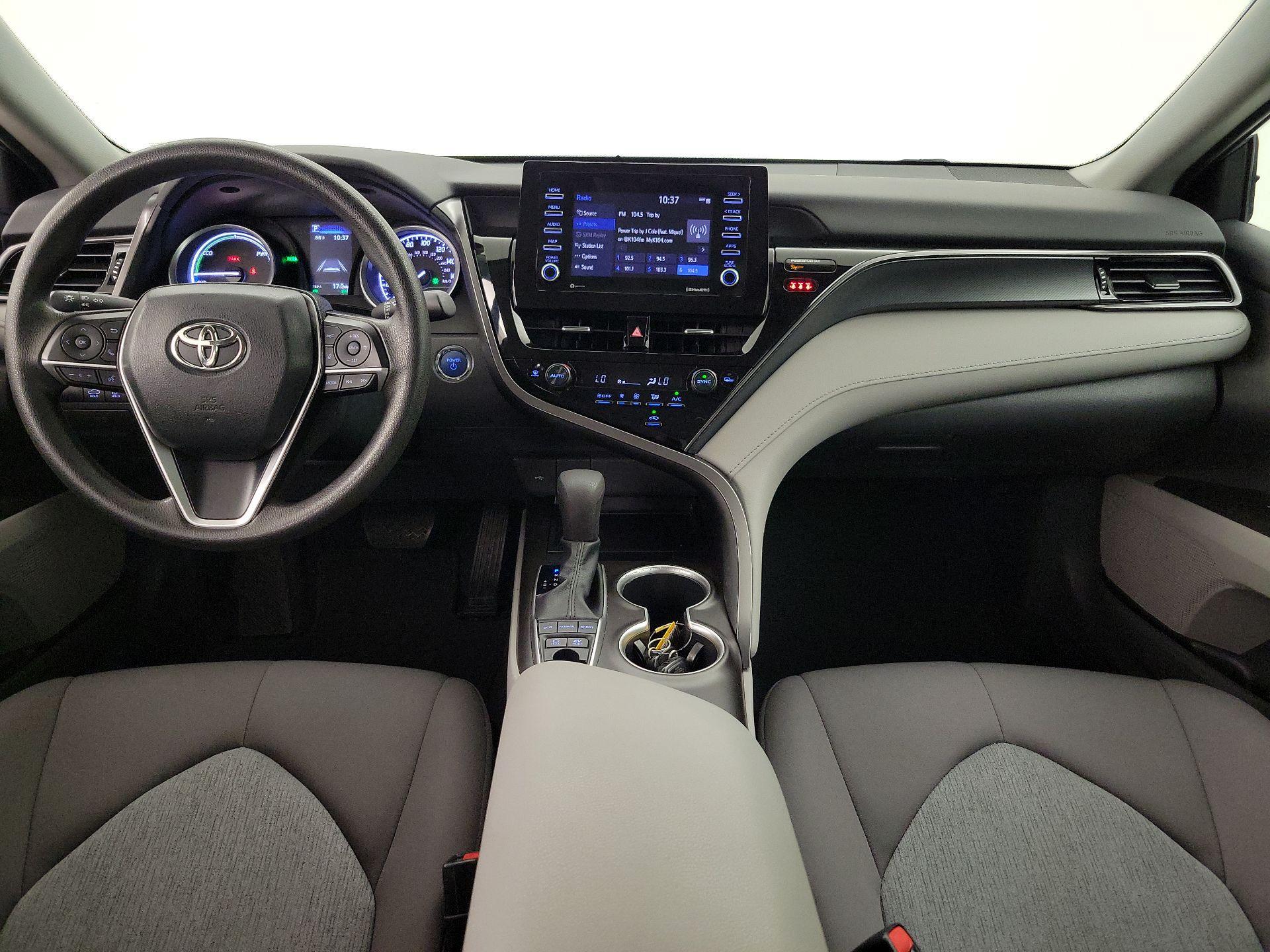 Thumbnail: 2023 Toyota Camry - 9