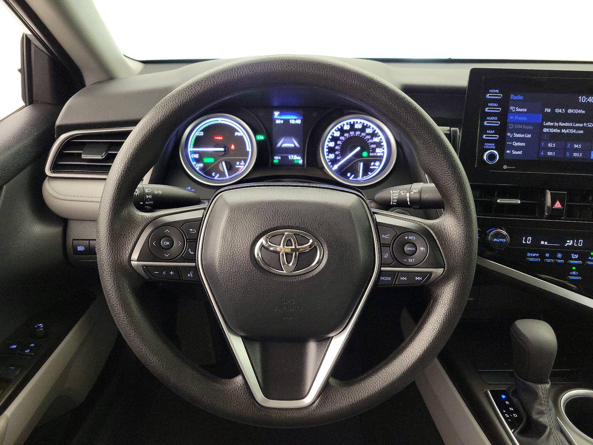 Thumbnail: 2023 Toyota Camry - 10
