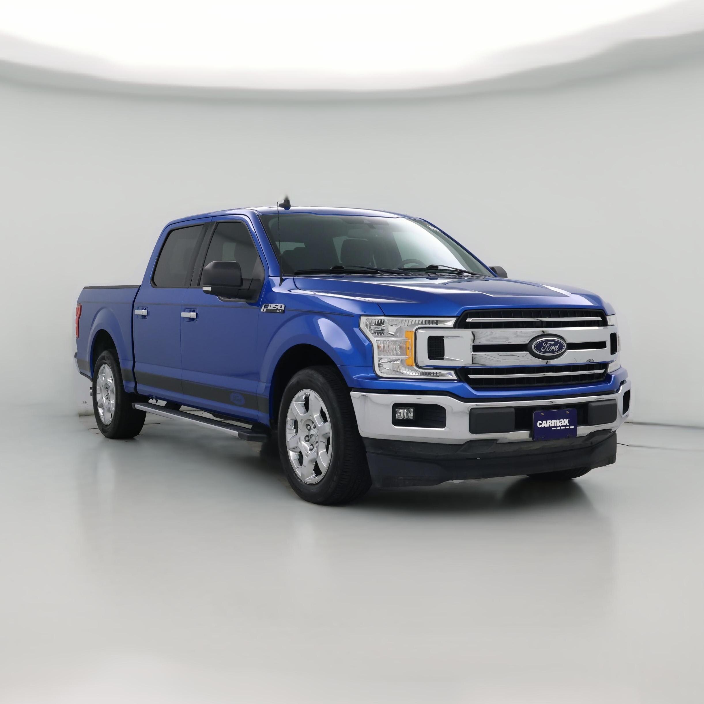 Thumbnail: 2020 Ford F-150 - 1