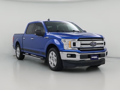 2020 Ford F150 XLT
