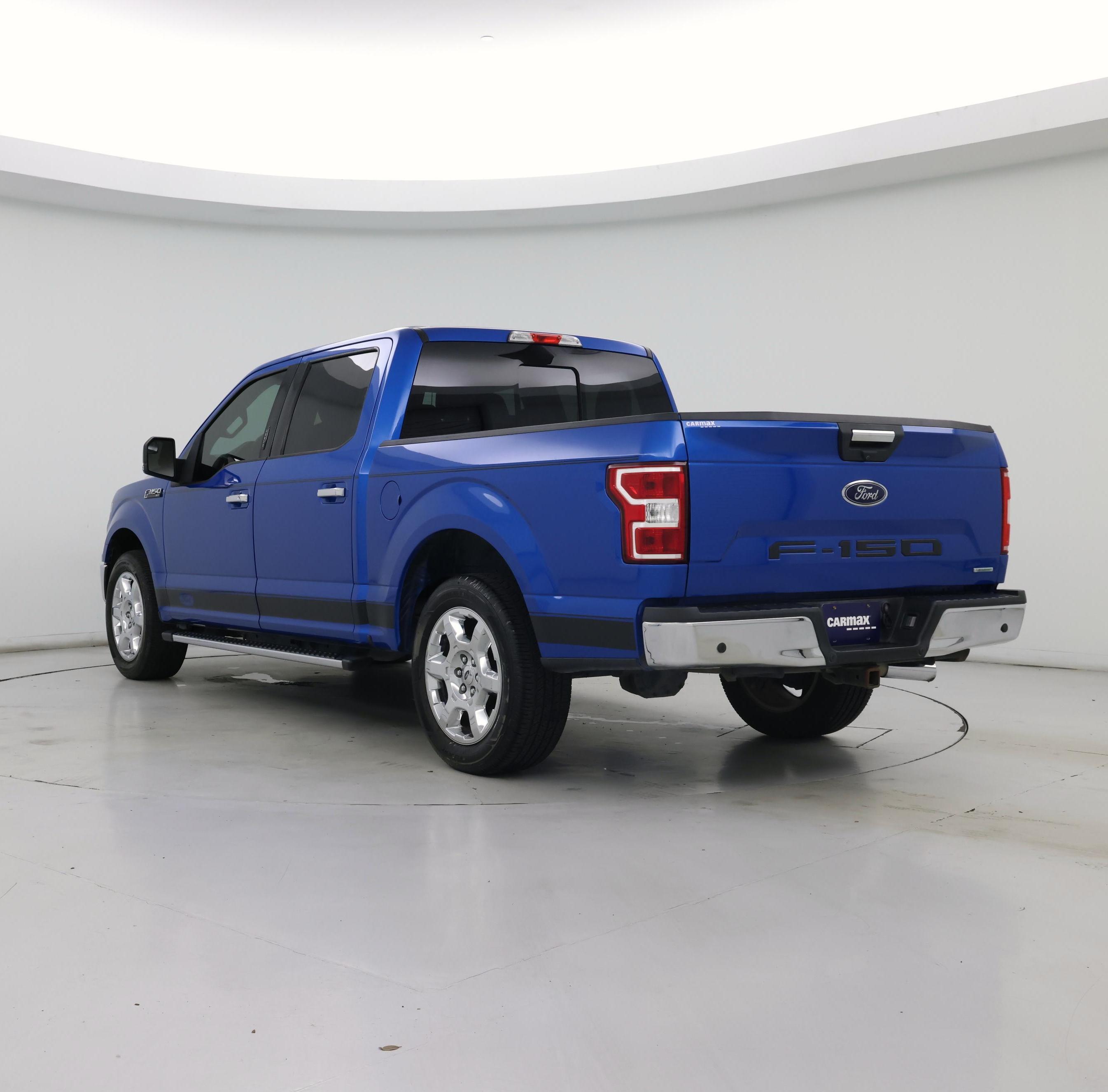 Thumbnail: 2020 Ford F-150 - 2