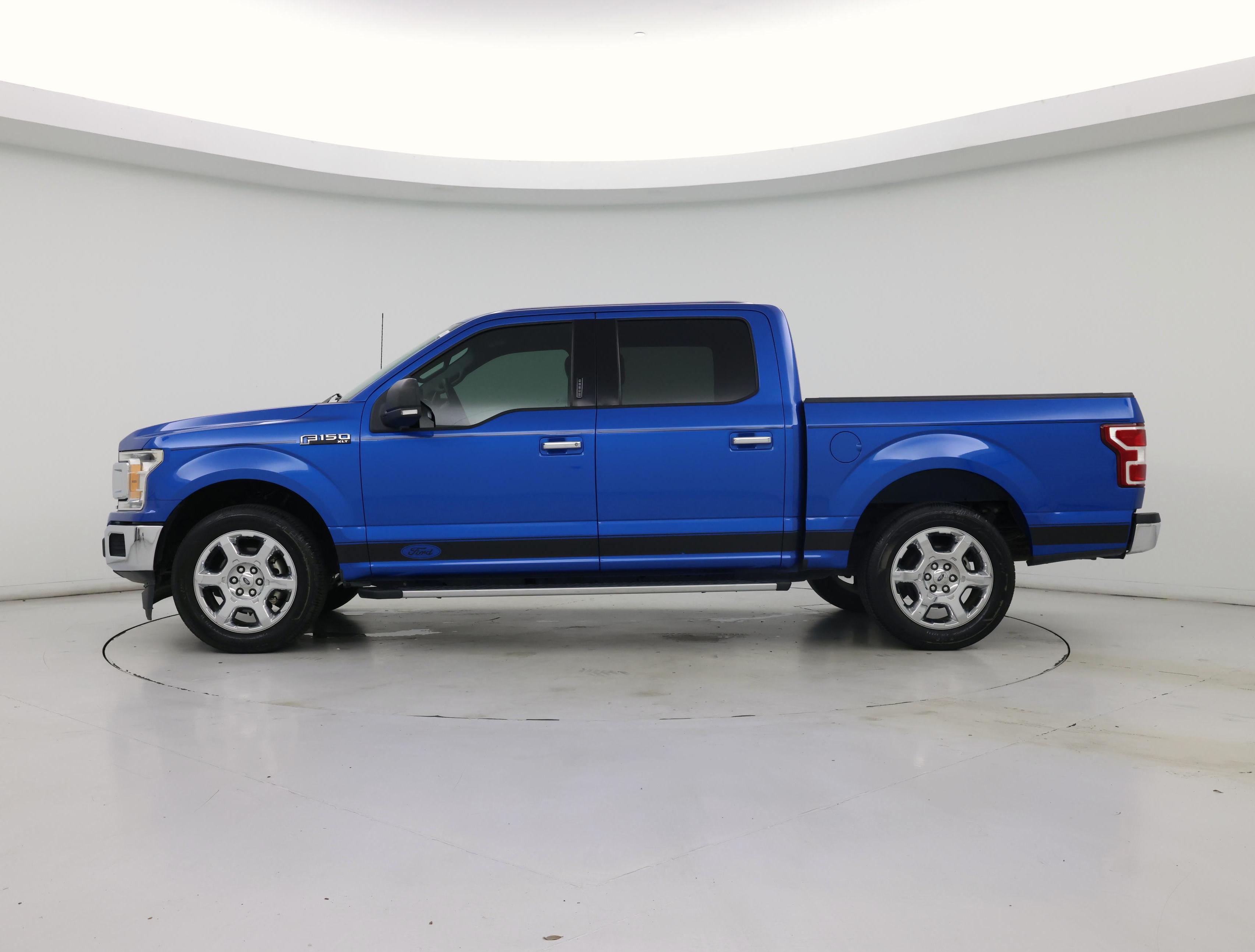 Thumbnail: 2020 Ford F-150 - 3