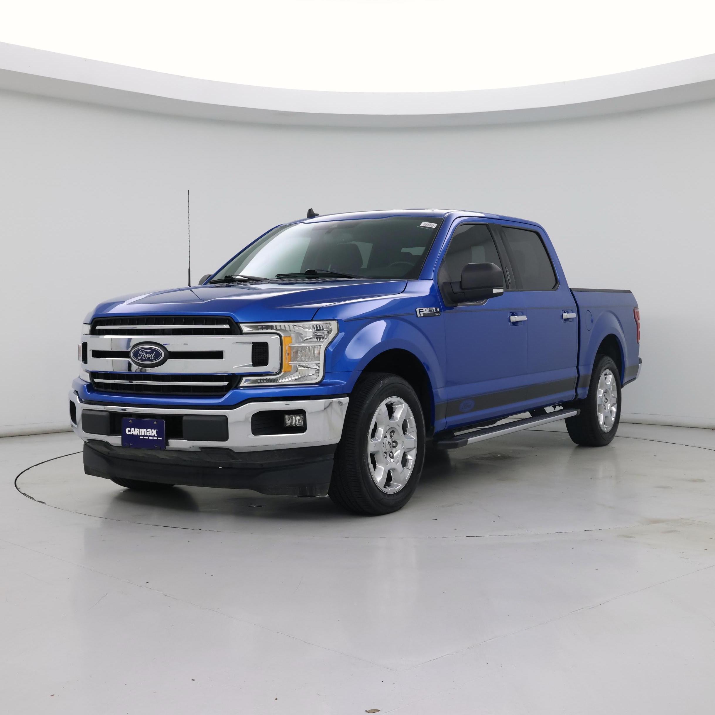Thumbnail: 2020 Ford F-150 - 4