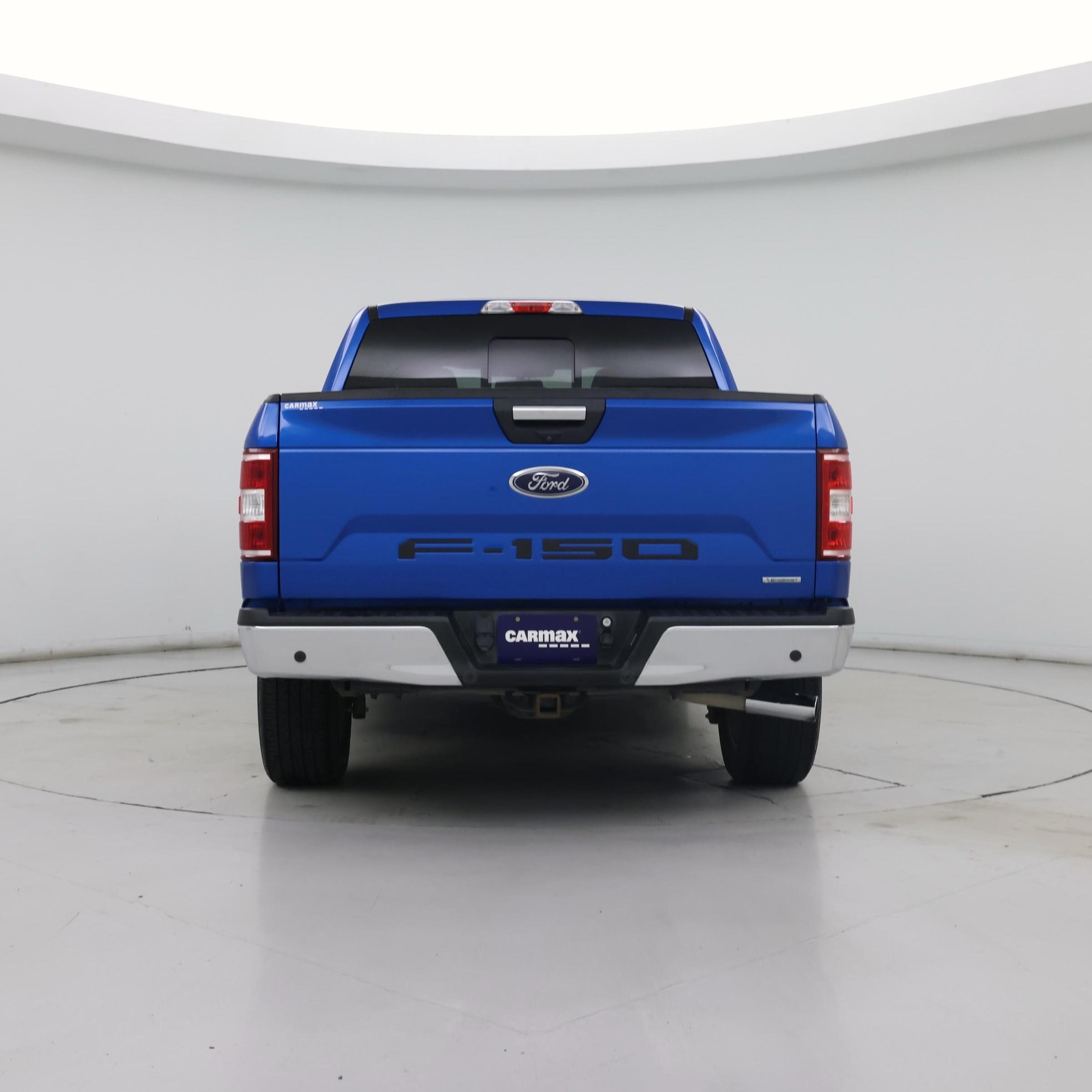 Thumbnail: 2020 Ford F-150 - 6