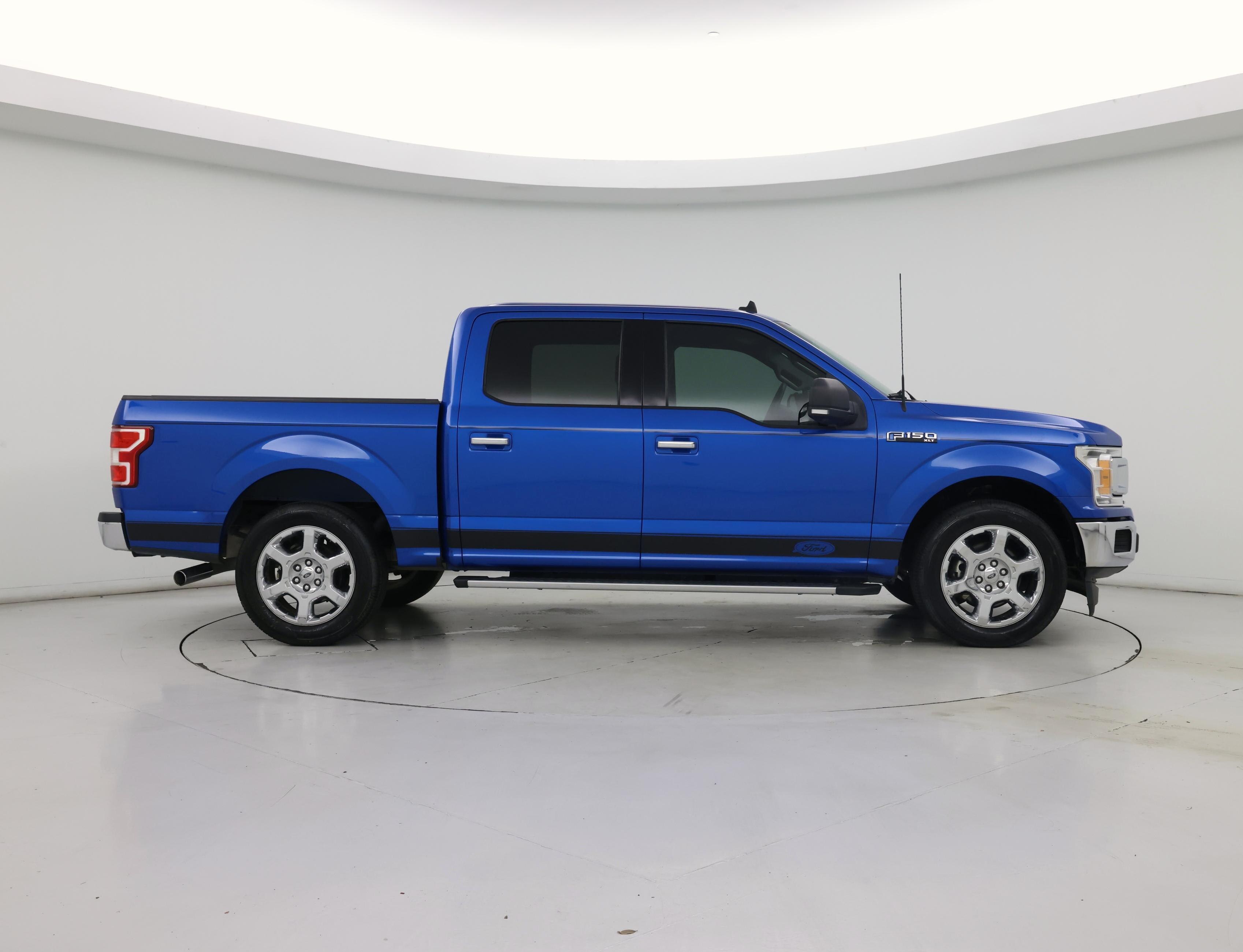 Thumbnail: 2020 Ford F-150 - 7