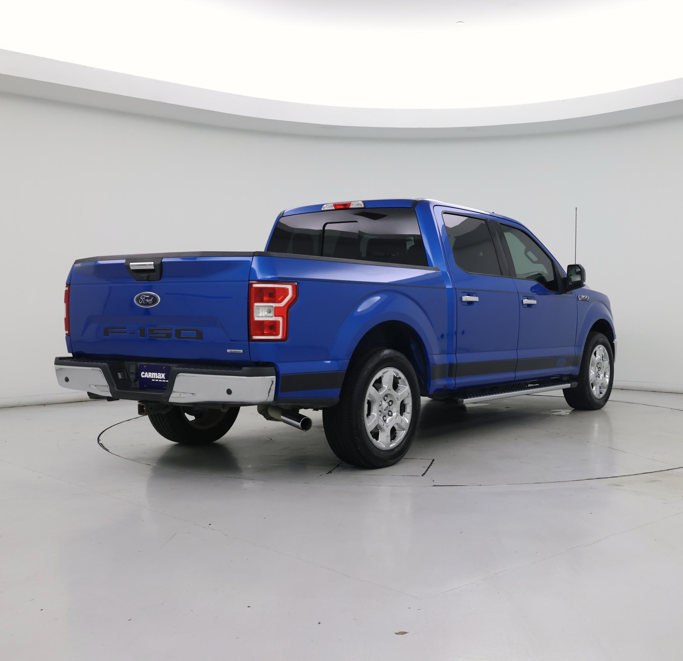 Thumbnail: 2020 Ford F-150 - 8