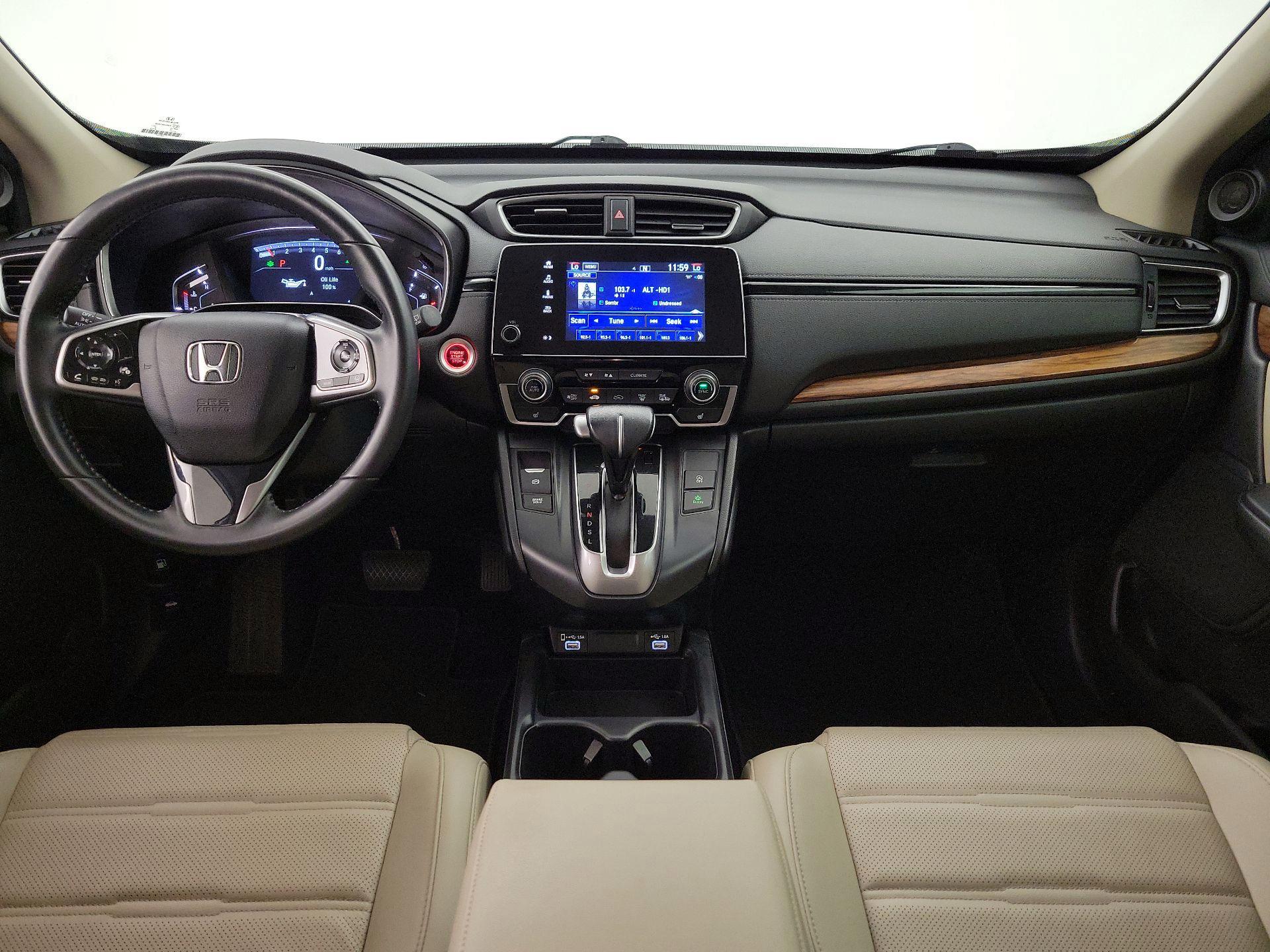 Thumbnail: 2022 Honda CR-V - 9