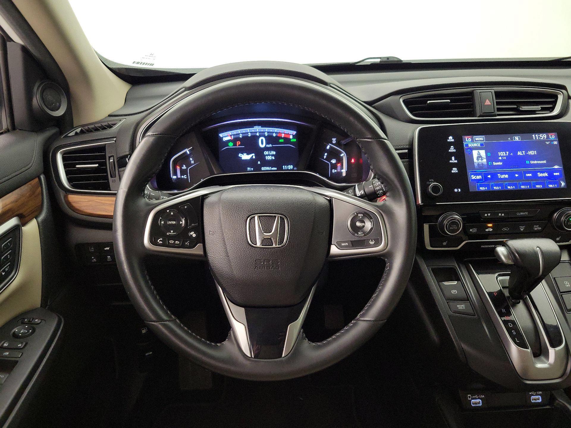 Thumbnail: 2022 Honda CR-V - 10