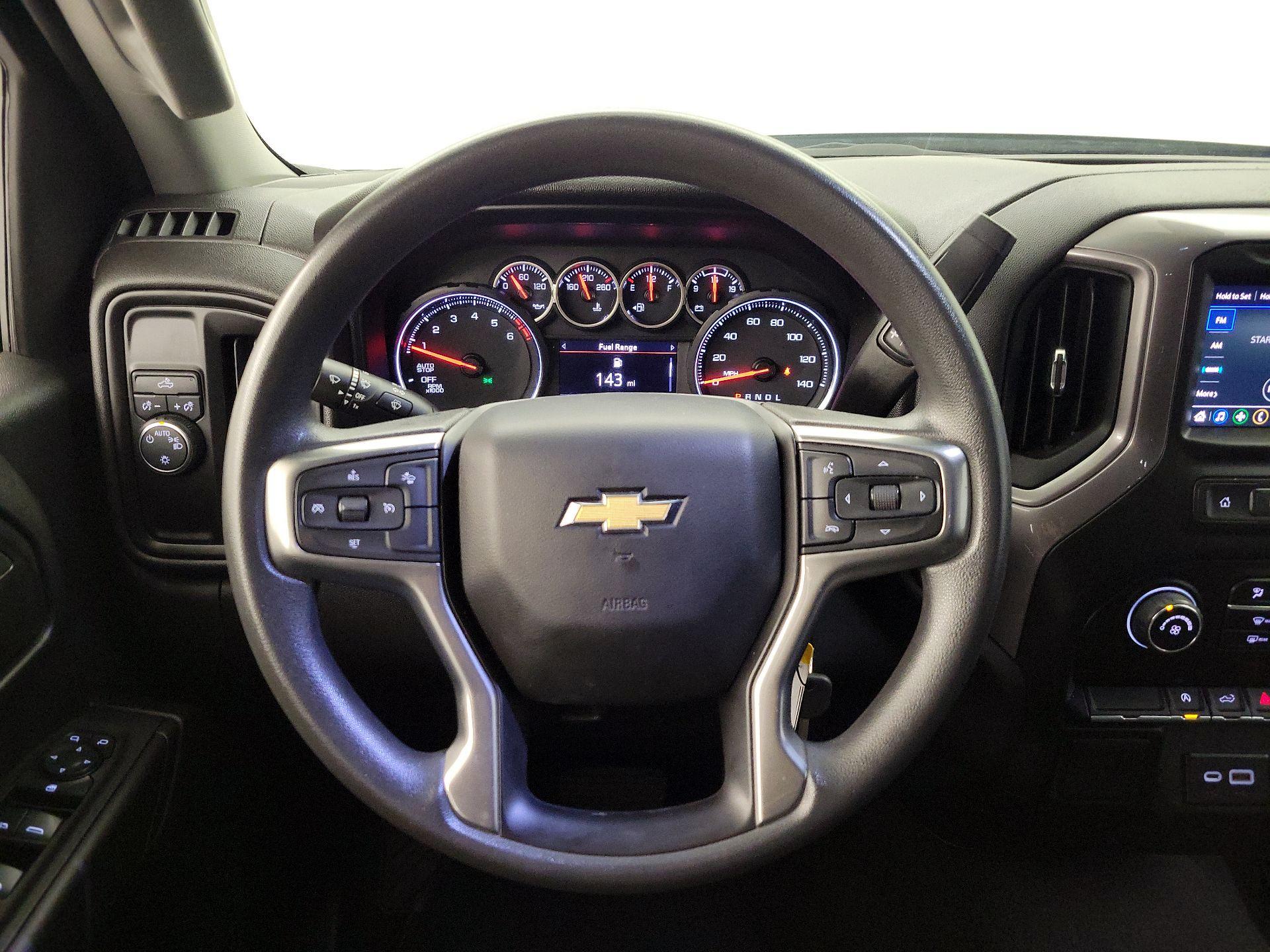 Thumbnail: 2022 Chevrolet Silverado 1500 - 10