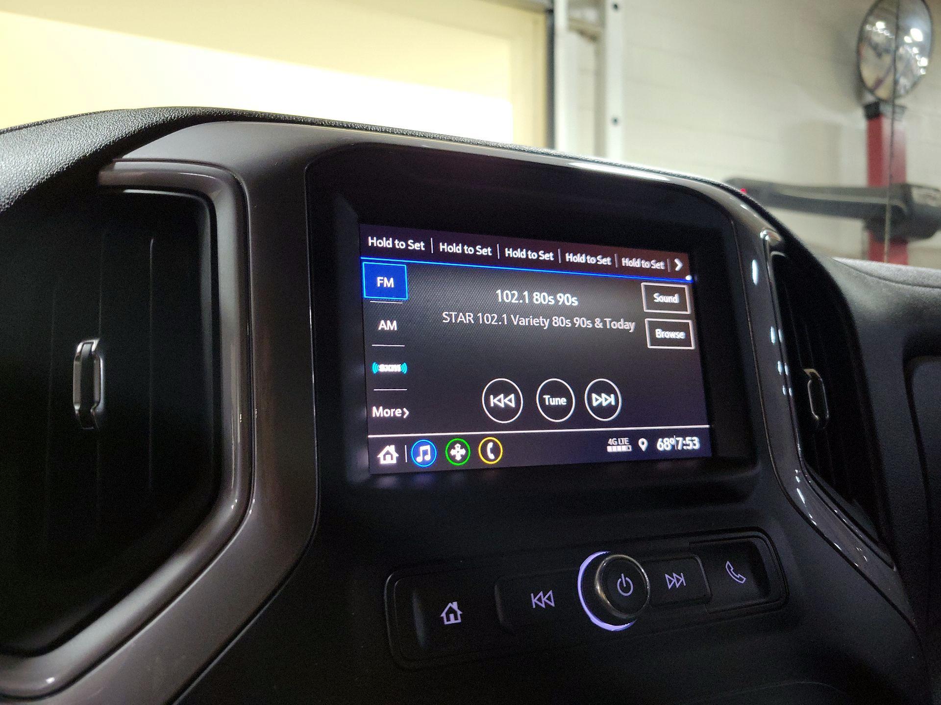Thumbnail: 2022 Chevrolet Silverado 1500 - 15