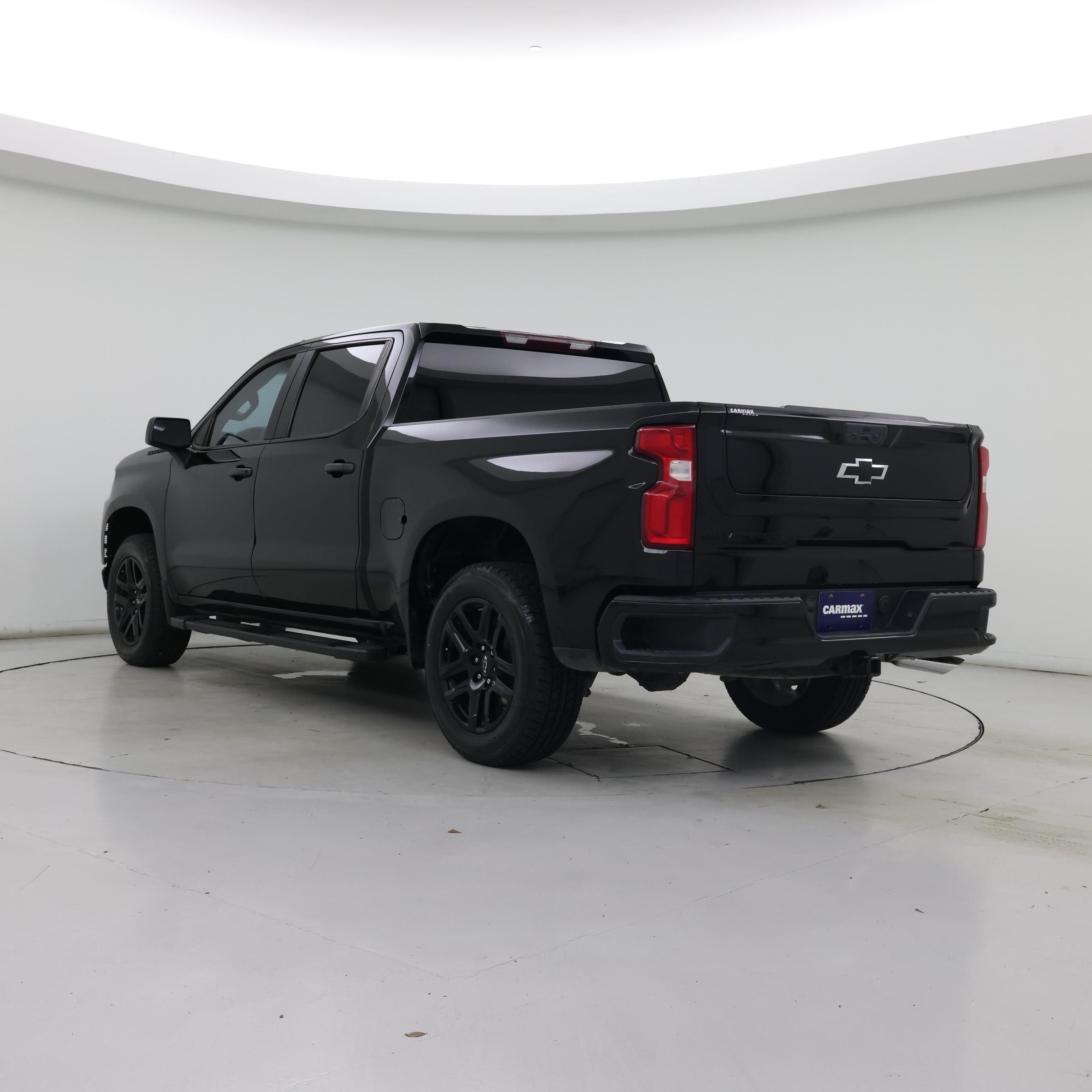 Thumbnail: 2022 Chevrolet Silverado 1500 - 2