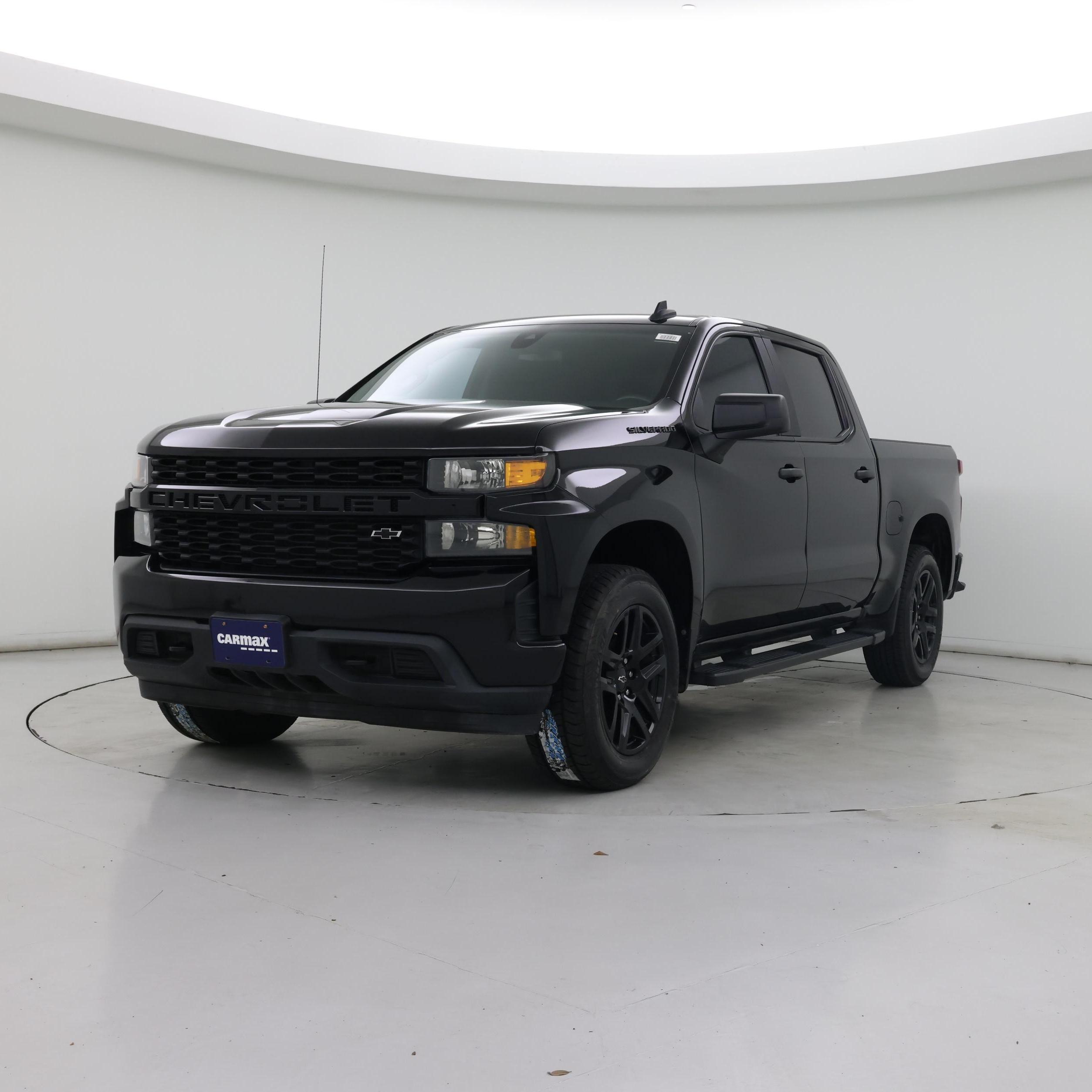 Thumbnail: 2022 Chevrolet Silverado 1500 - 4