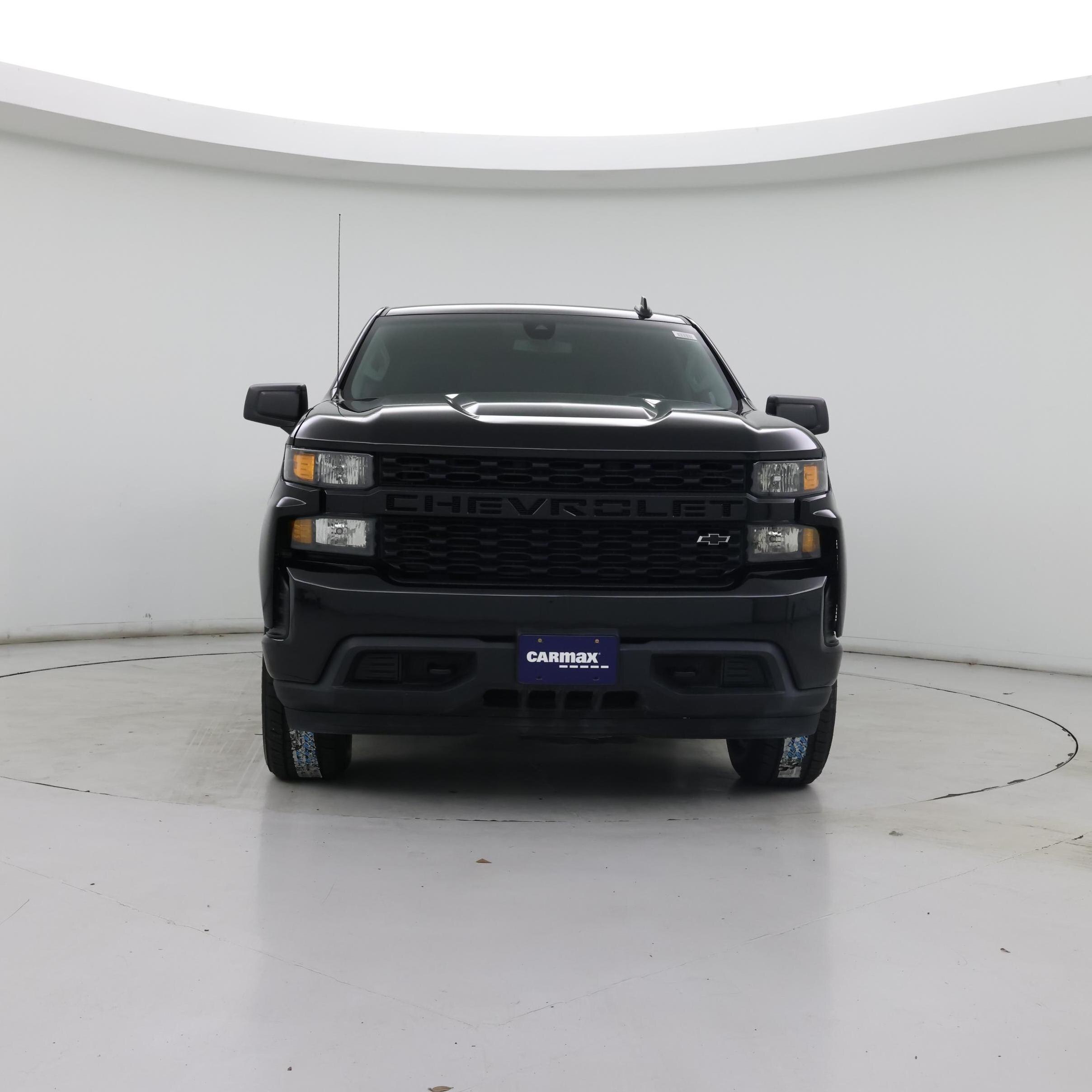 Thumbnail: 2022 Chevrolet Silverado 1500 - 5