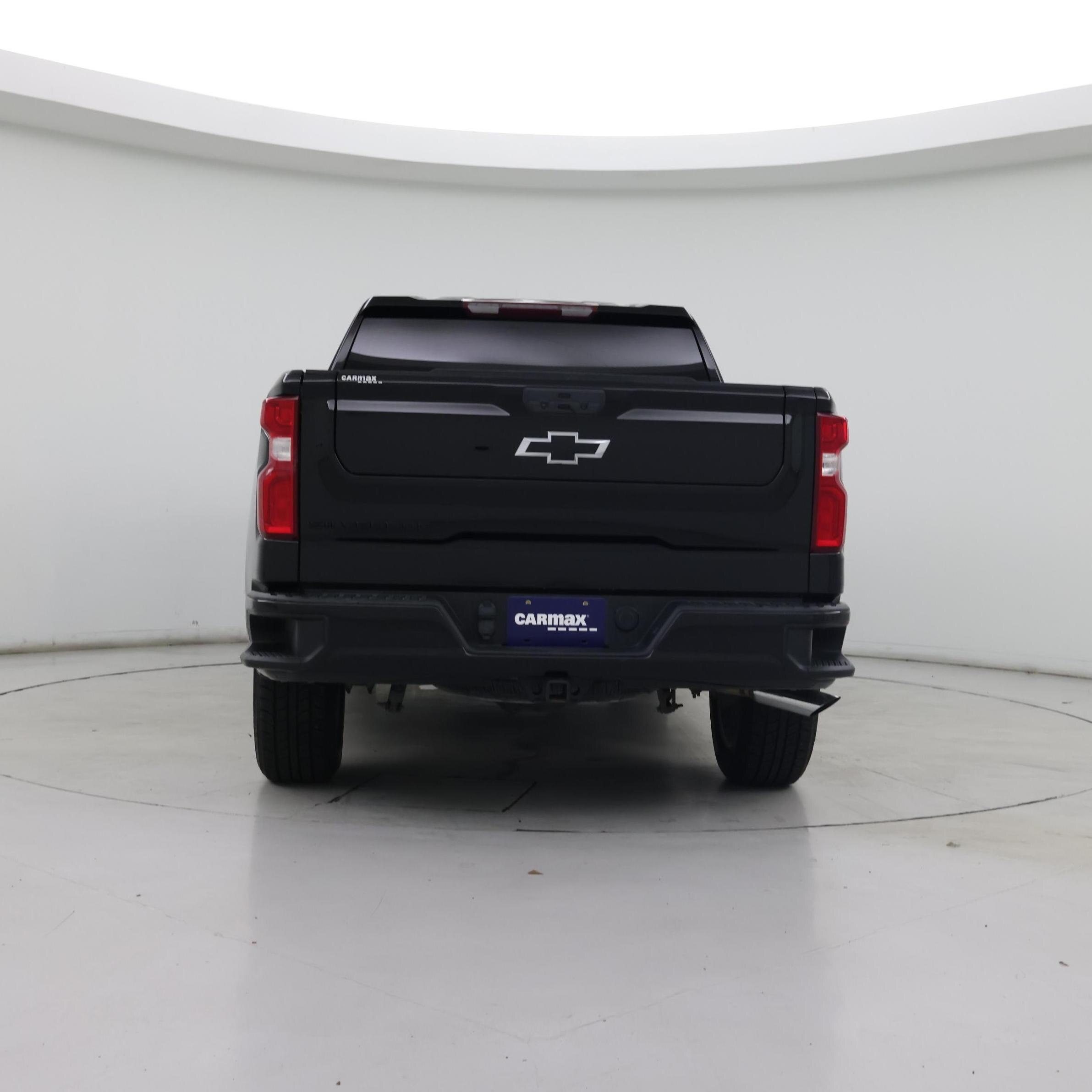Thumbnail: 2022 Chevrolet Silverado 1500 - 6