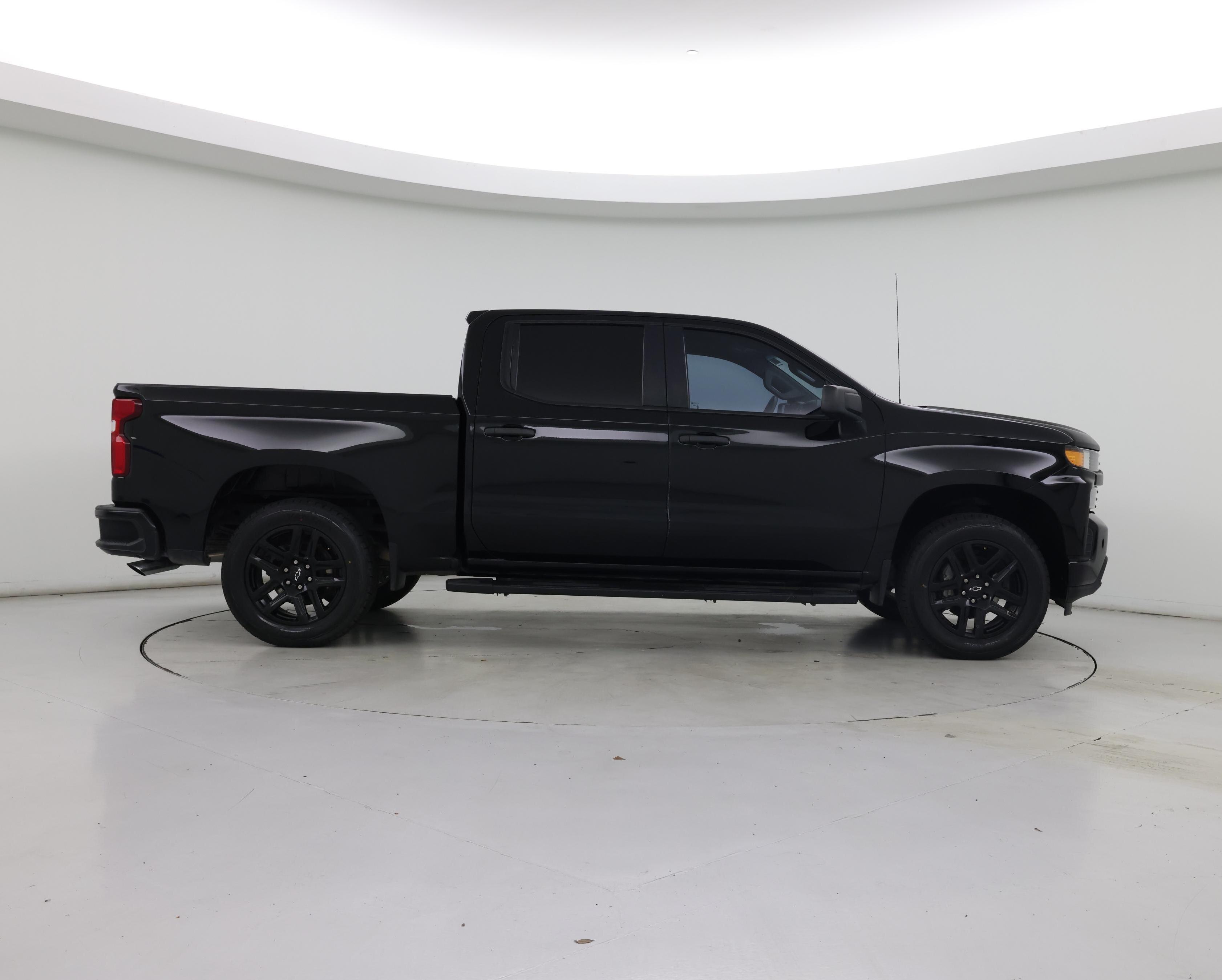 Thumbnail: 2022 Chevrolet Silverado 1500 - 7