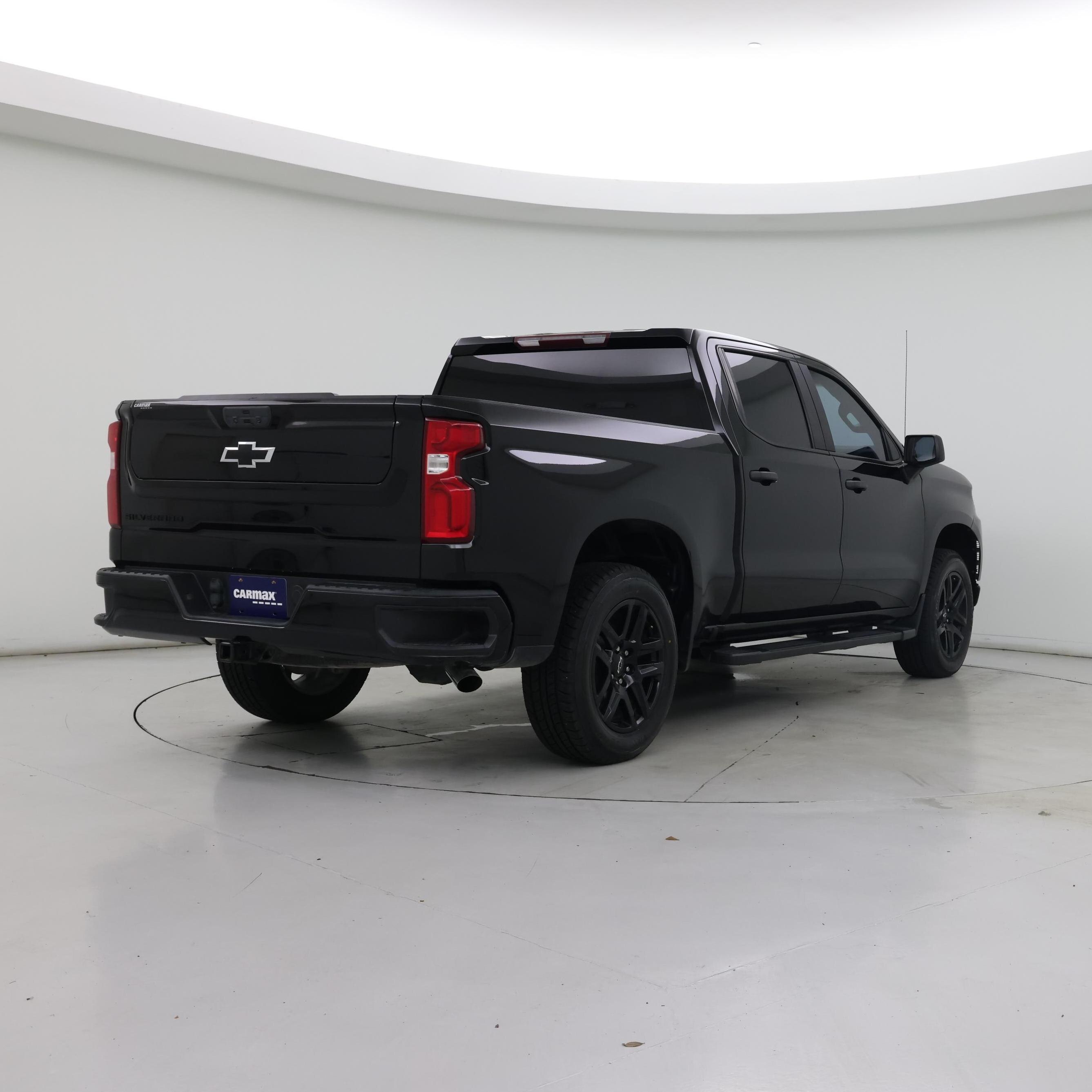 Thumbnail: 2022 Chevrolet Silverado 1500 - 8