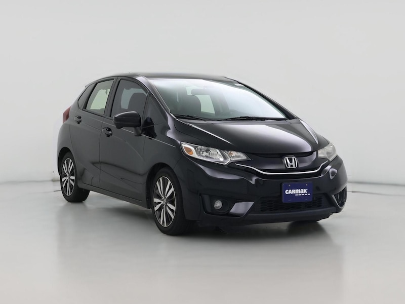 2016 Honda Fit EX -
                  Garland, TX