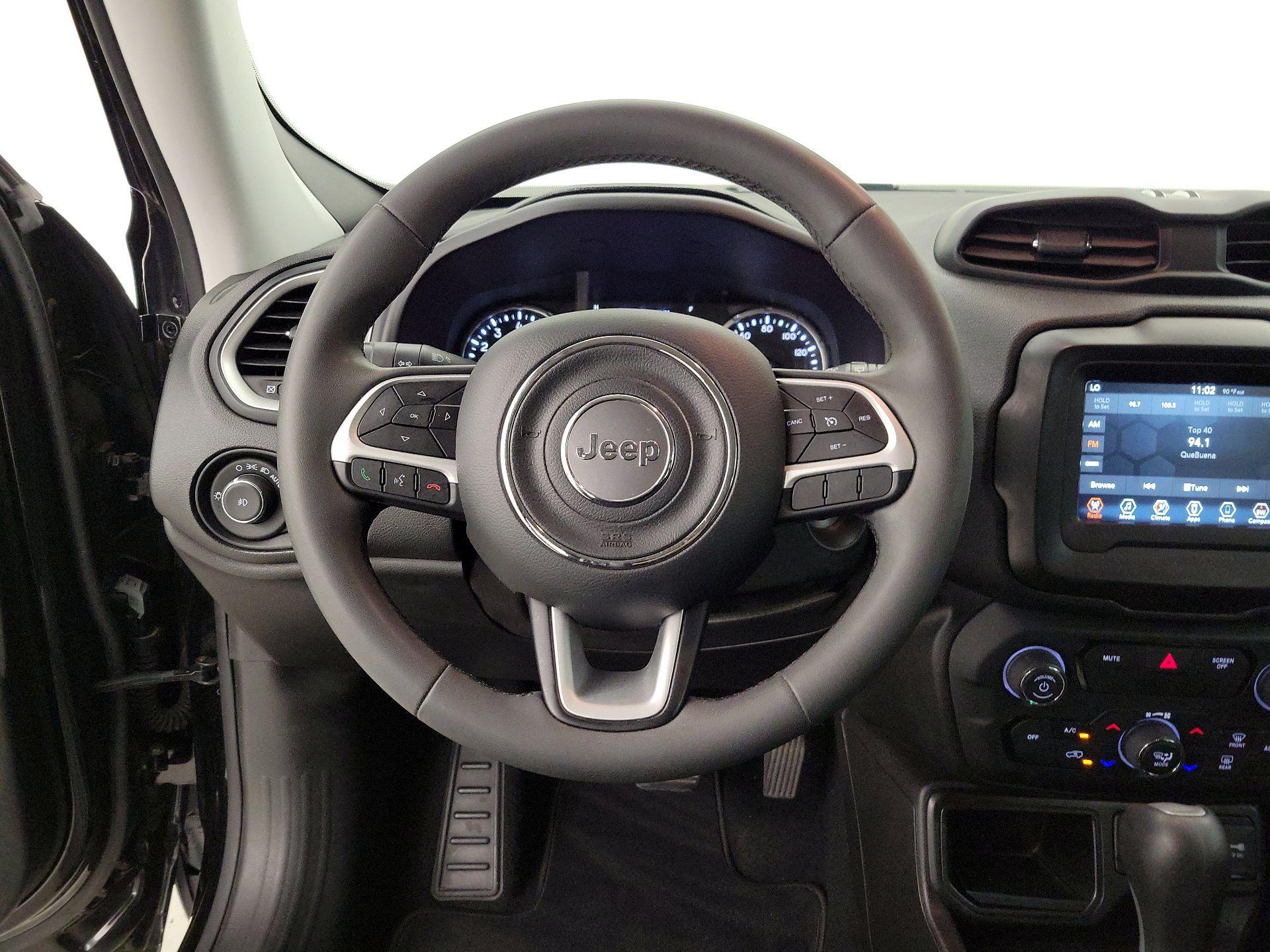 Thumbnail: 2020 Jeep Renegade - 10