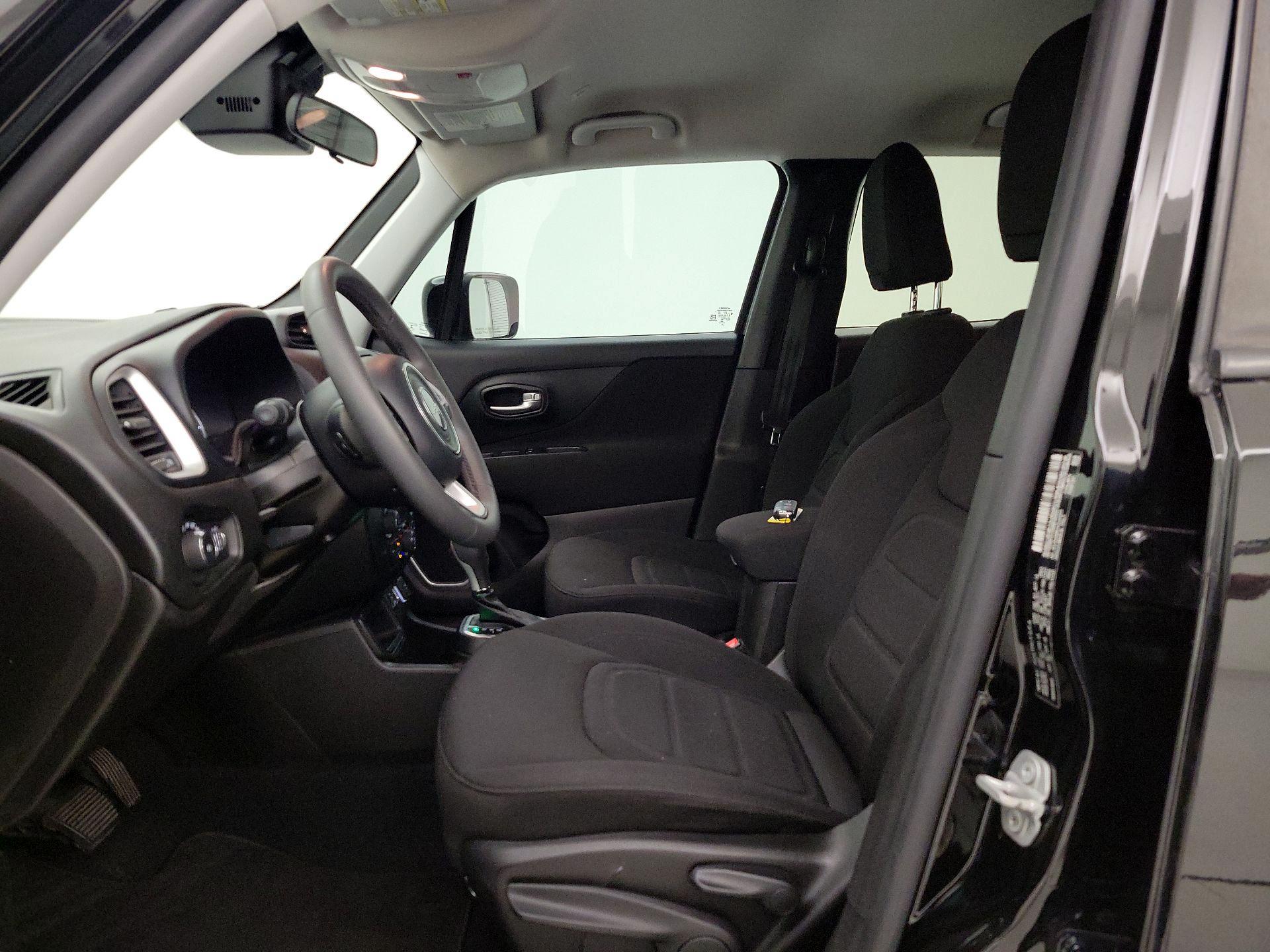 Thumbnail: 2020 Jeep Renegade - 11