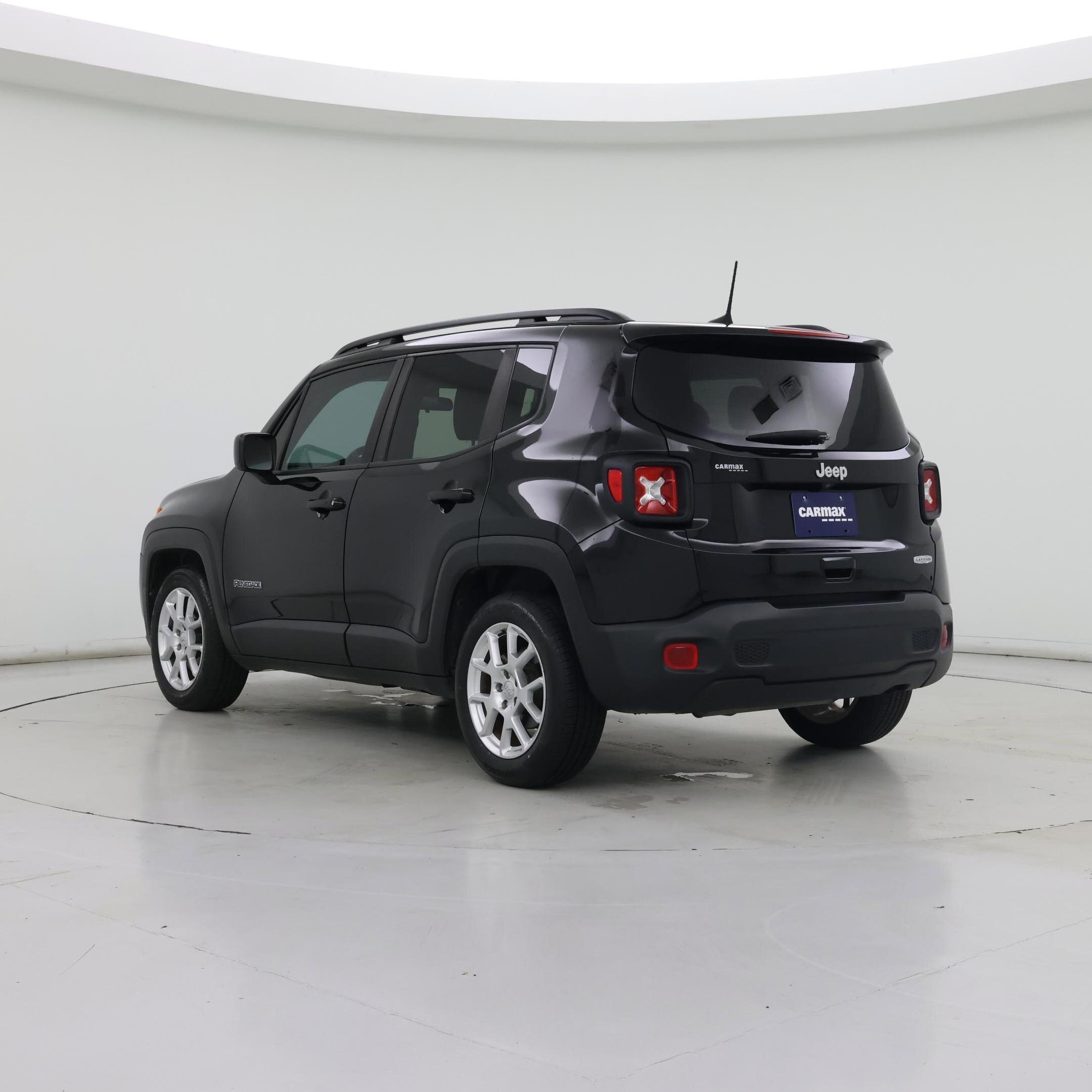 Thumbnail: 2020 Jeep Renegade - 2