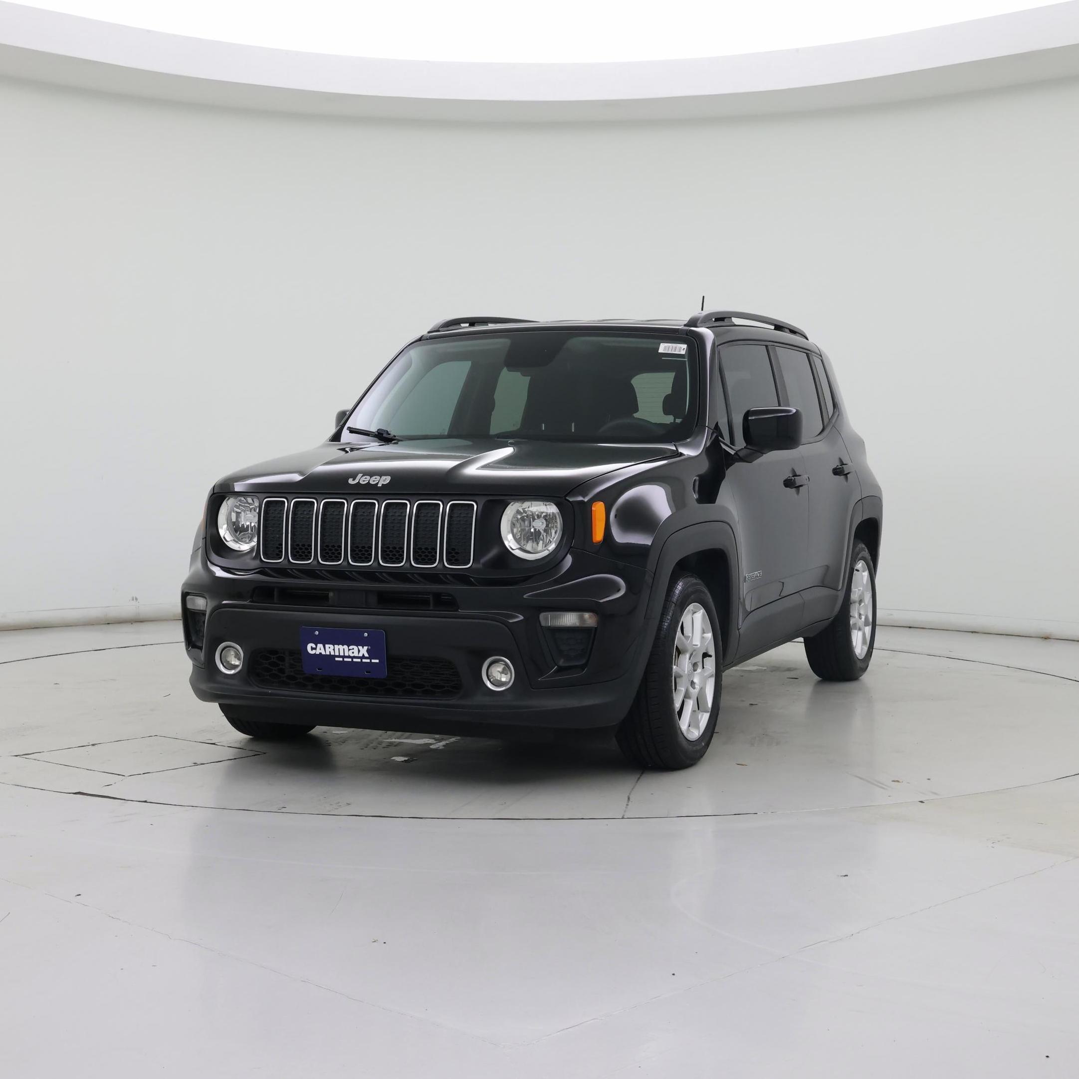 Thumbnail: 2020 Jeep Renegade - 4