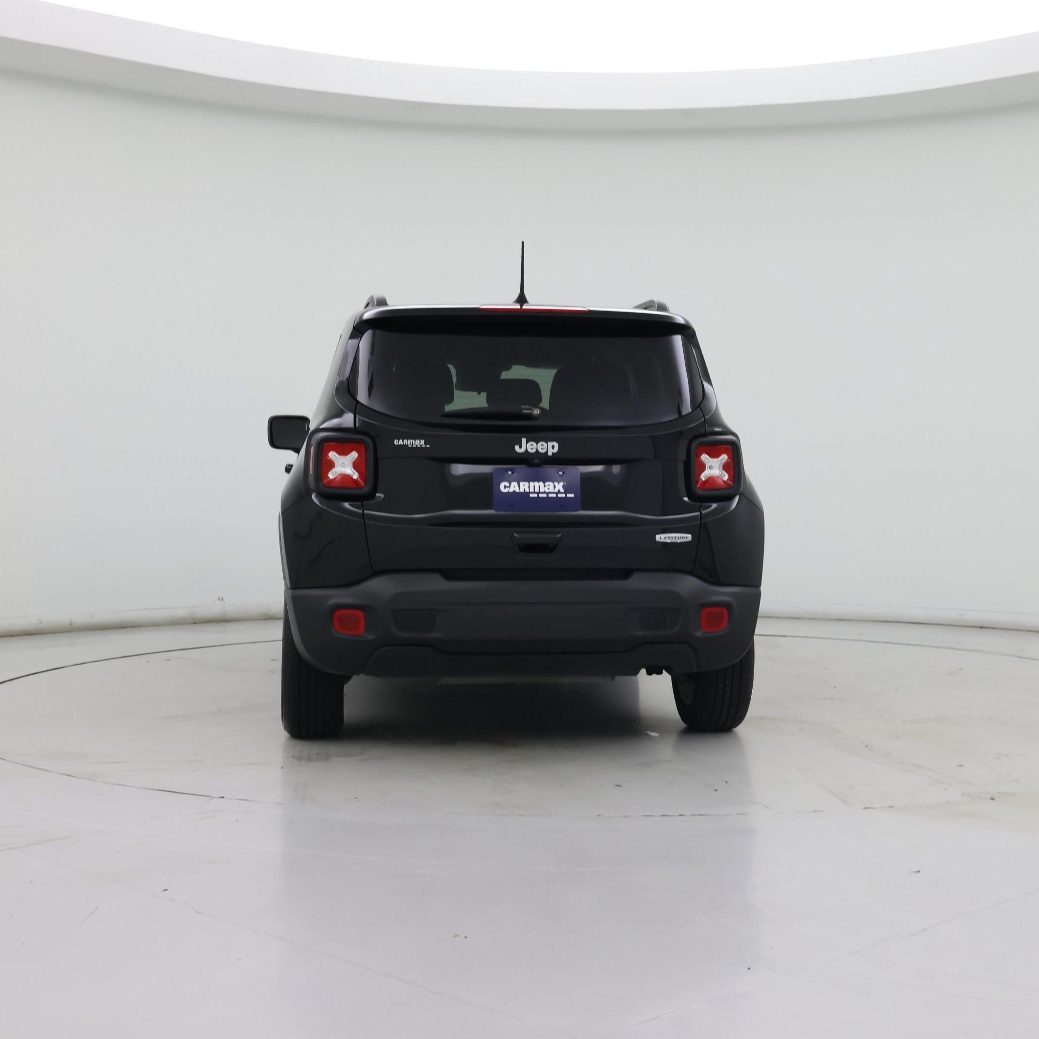 Thumbnail: 2020 Jeep Renegade - 6