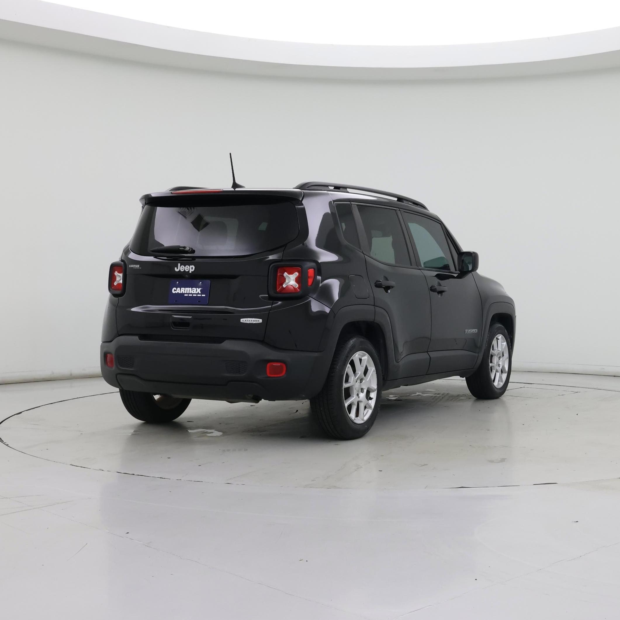 Thumbnail: 2020 Jeep Renegade - 8