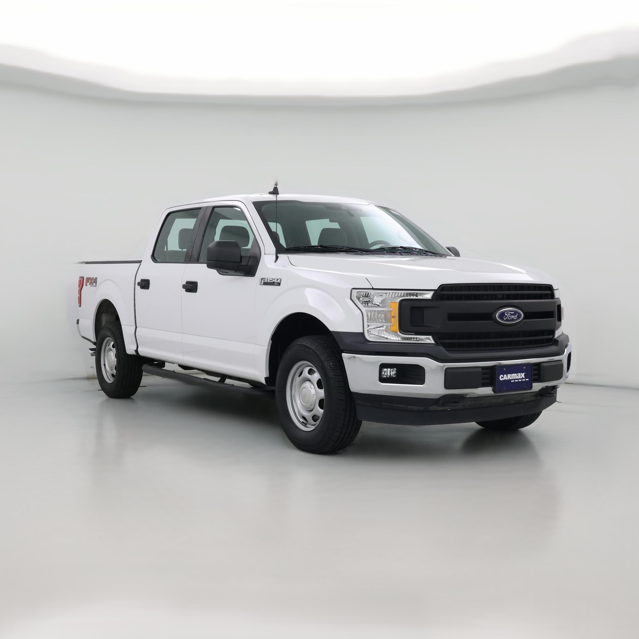 Thumbnail: 2020 Ford F-150 - 1