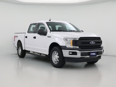 2020 Ford F150 XL