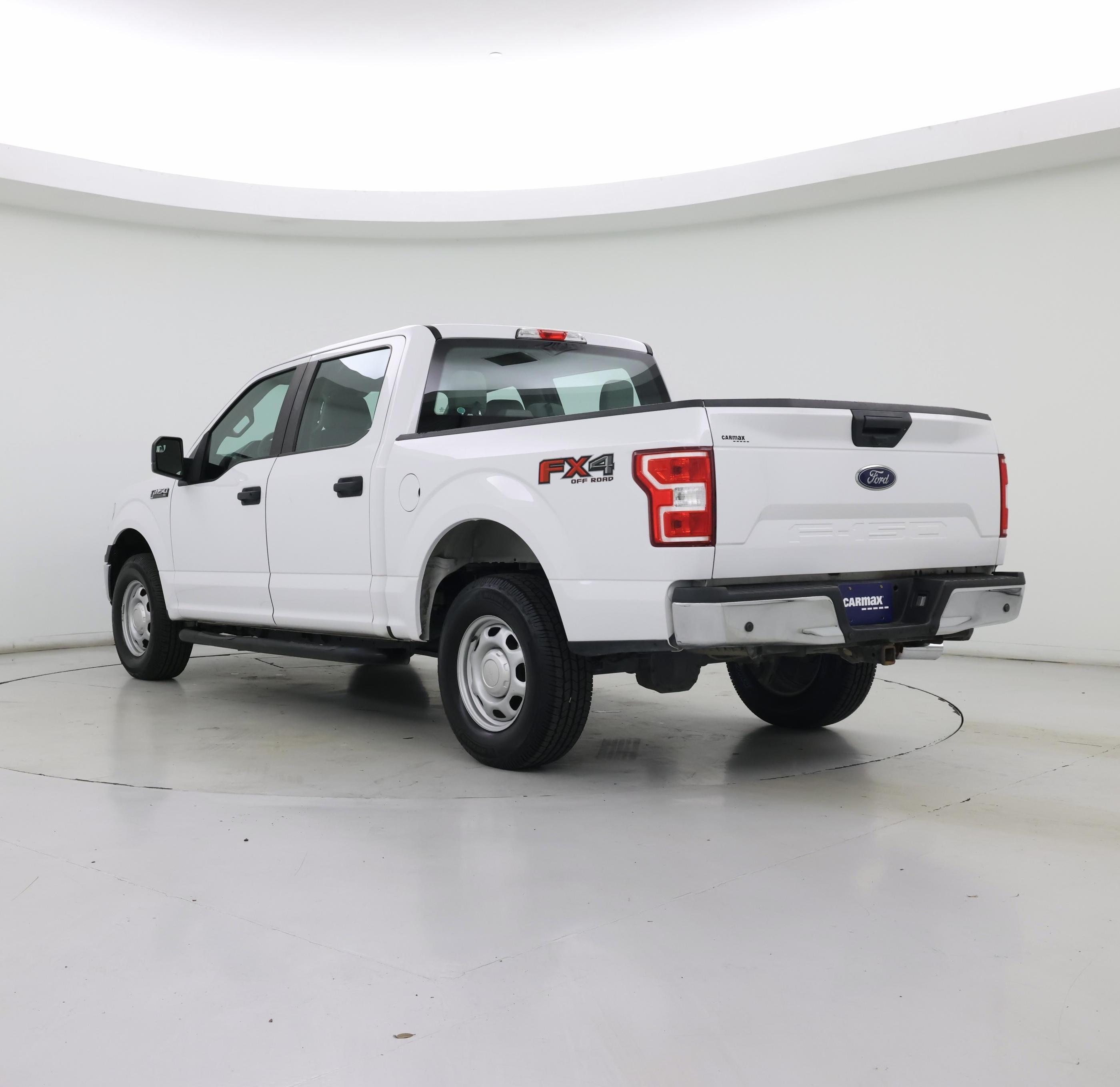 Thumbnail: 2020 Ford F-150 - 2