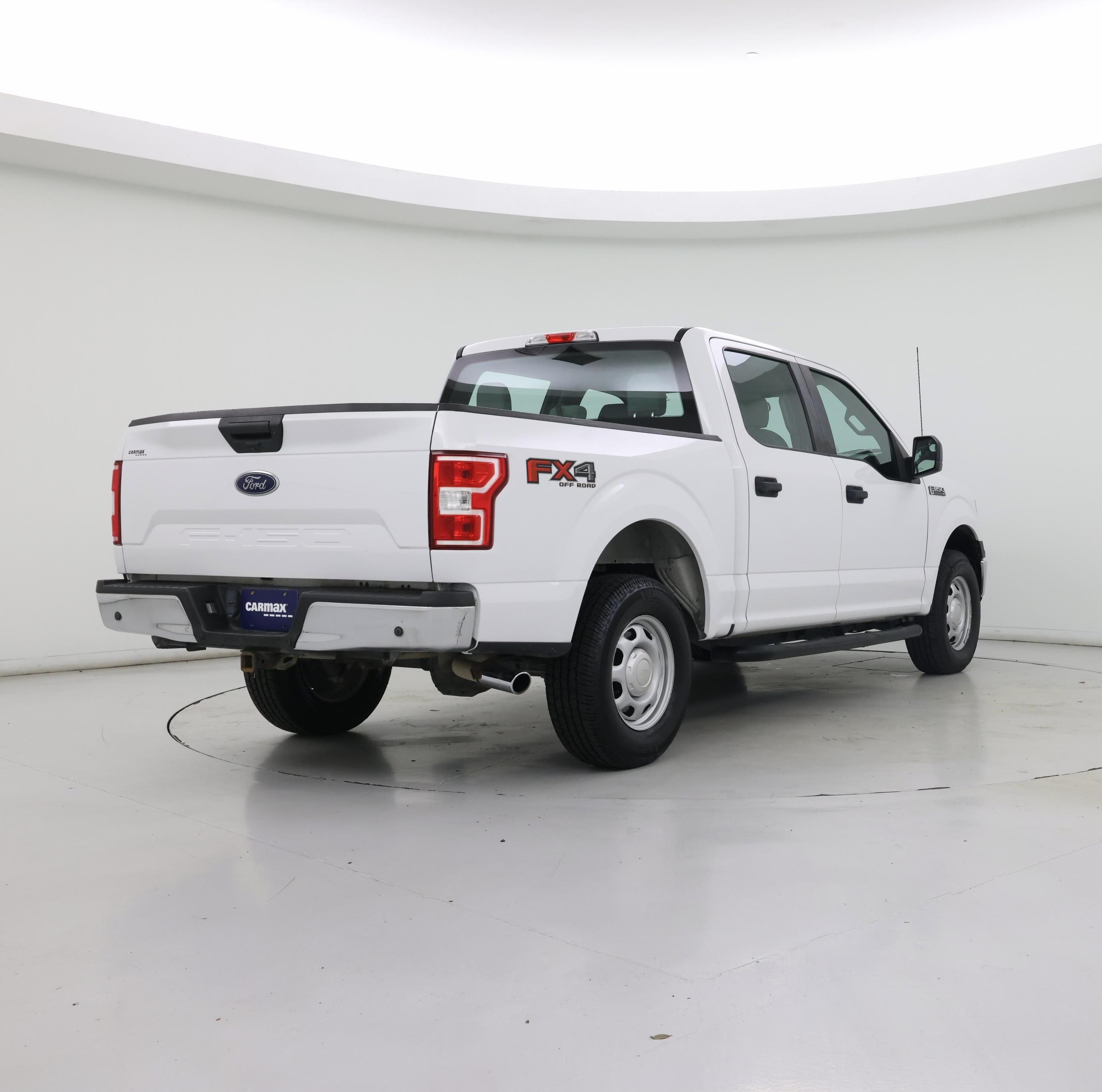 Thumbnail: 2020 Ford F-150 - 8