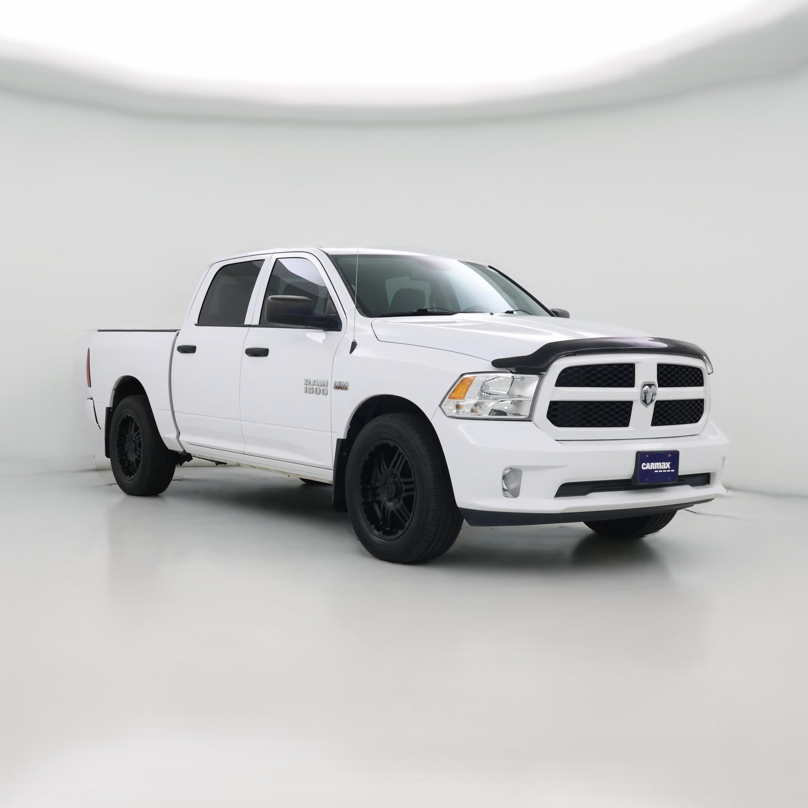 Thumbnail: 2015 RAM 1500 - 1