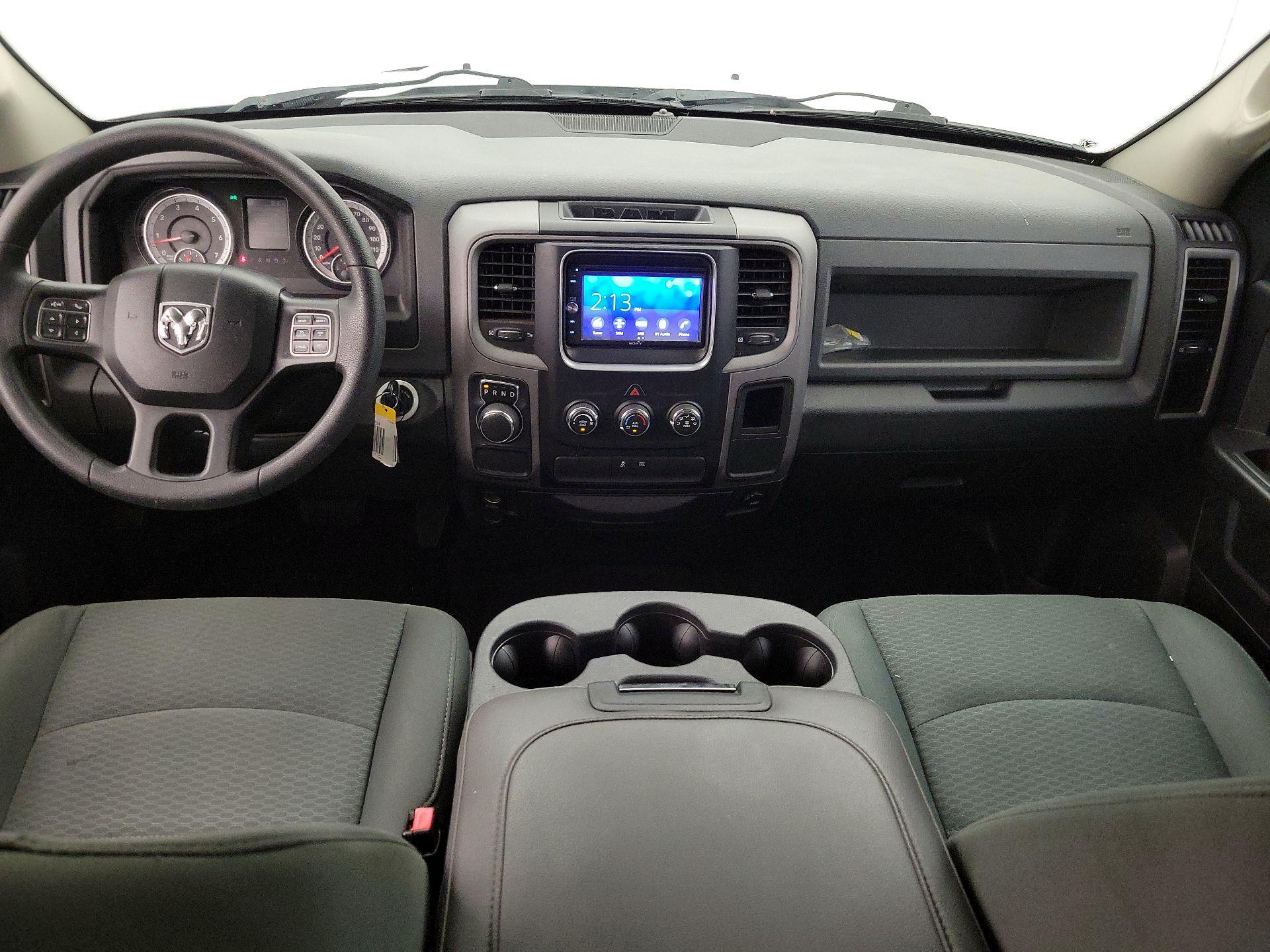 Thumbnail: 2015 RAM 1500 - 9